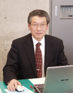館長 山口茂徳さんの写真 館長 山口茂徳さんの写真