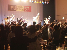 FUNKIST  LIVE IIの写真