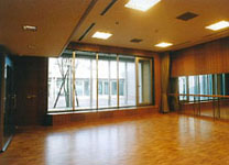 練習室の写真