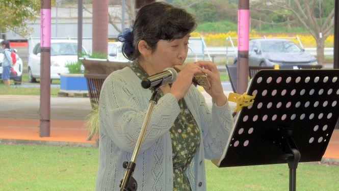 もみの樹アダチ「オカリナ オンステージ」♪ もみの樹アダチ「オカリナ オンステージ」♪