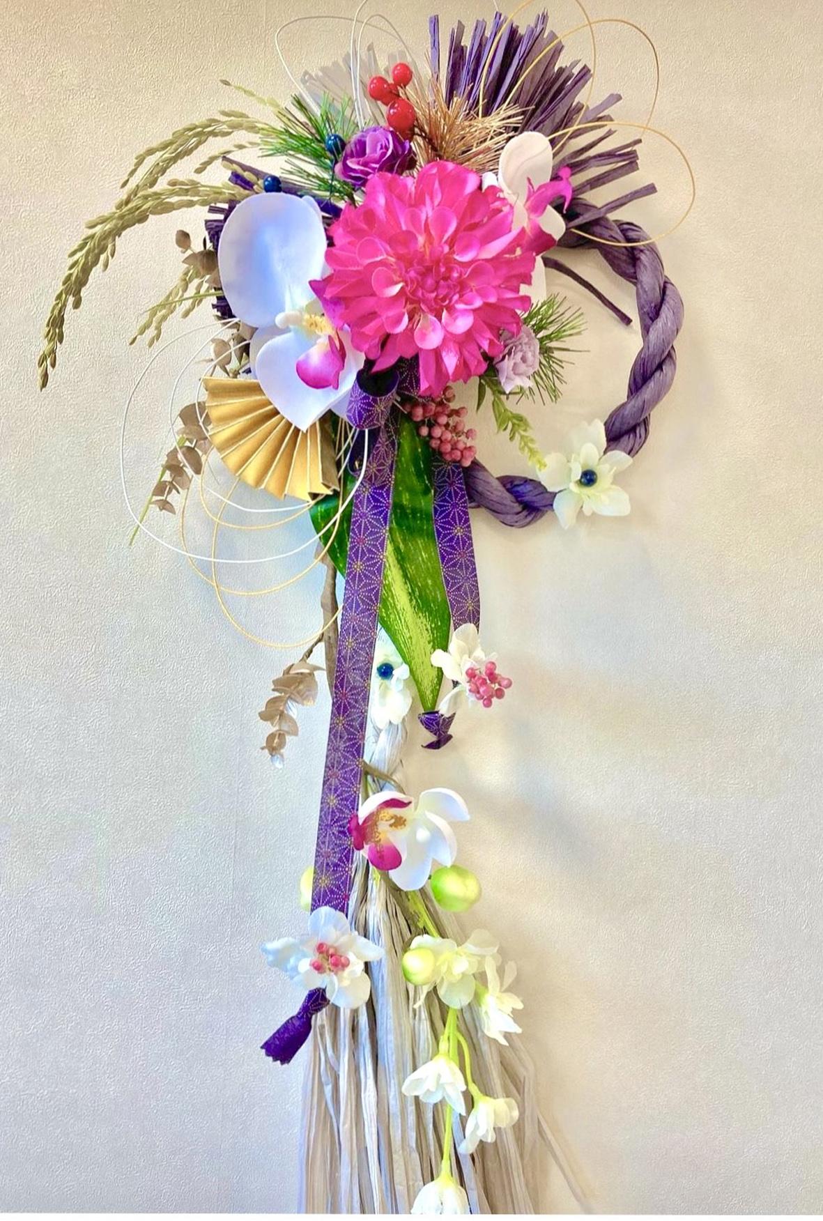 webmail フランジパニアレンジしめ縄