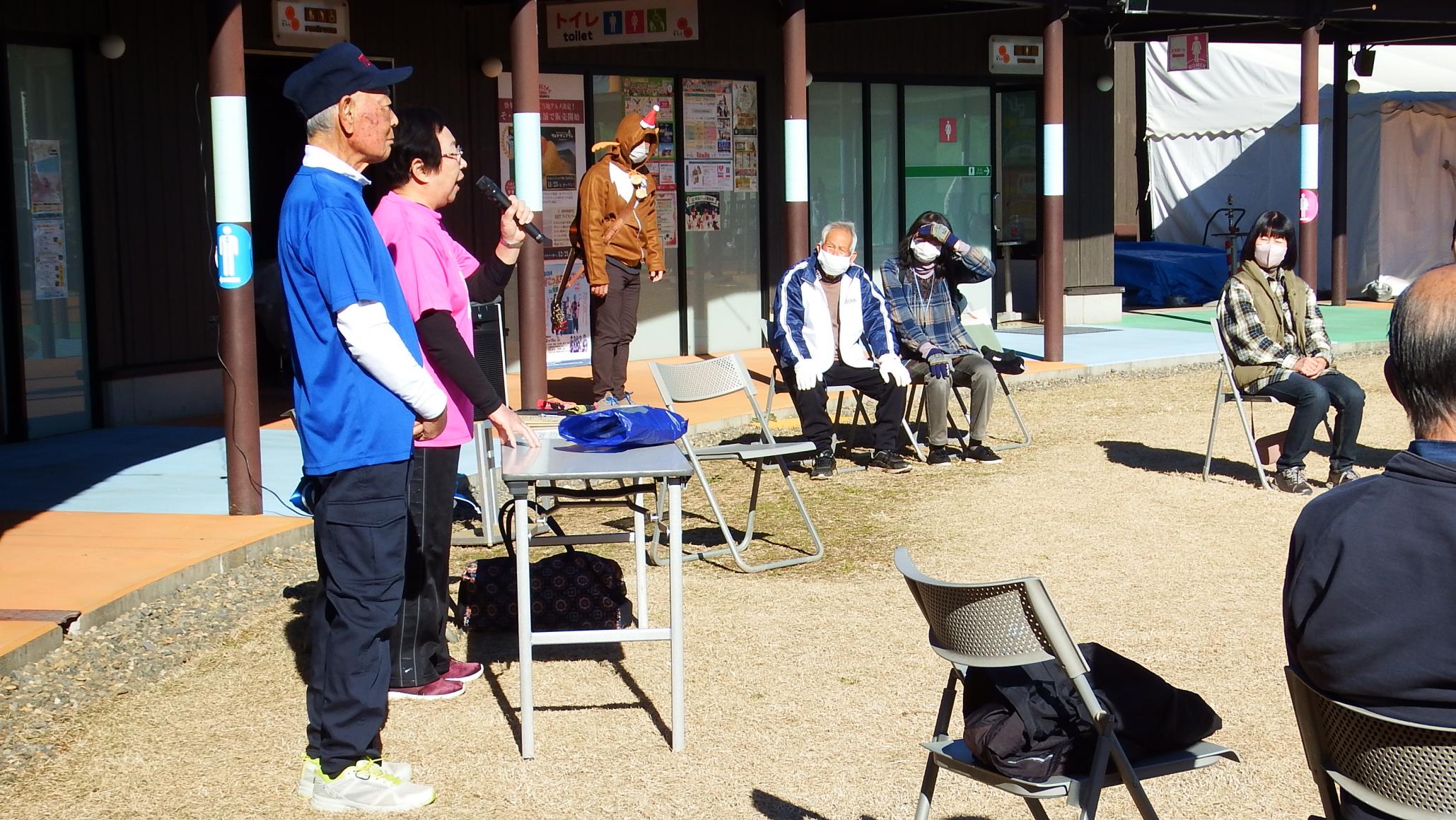 笑いヨガ1 笑いヨガ1