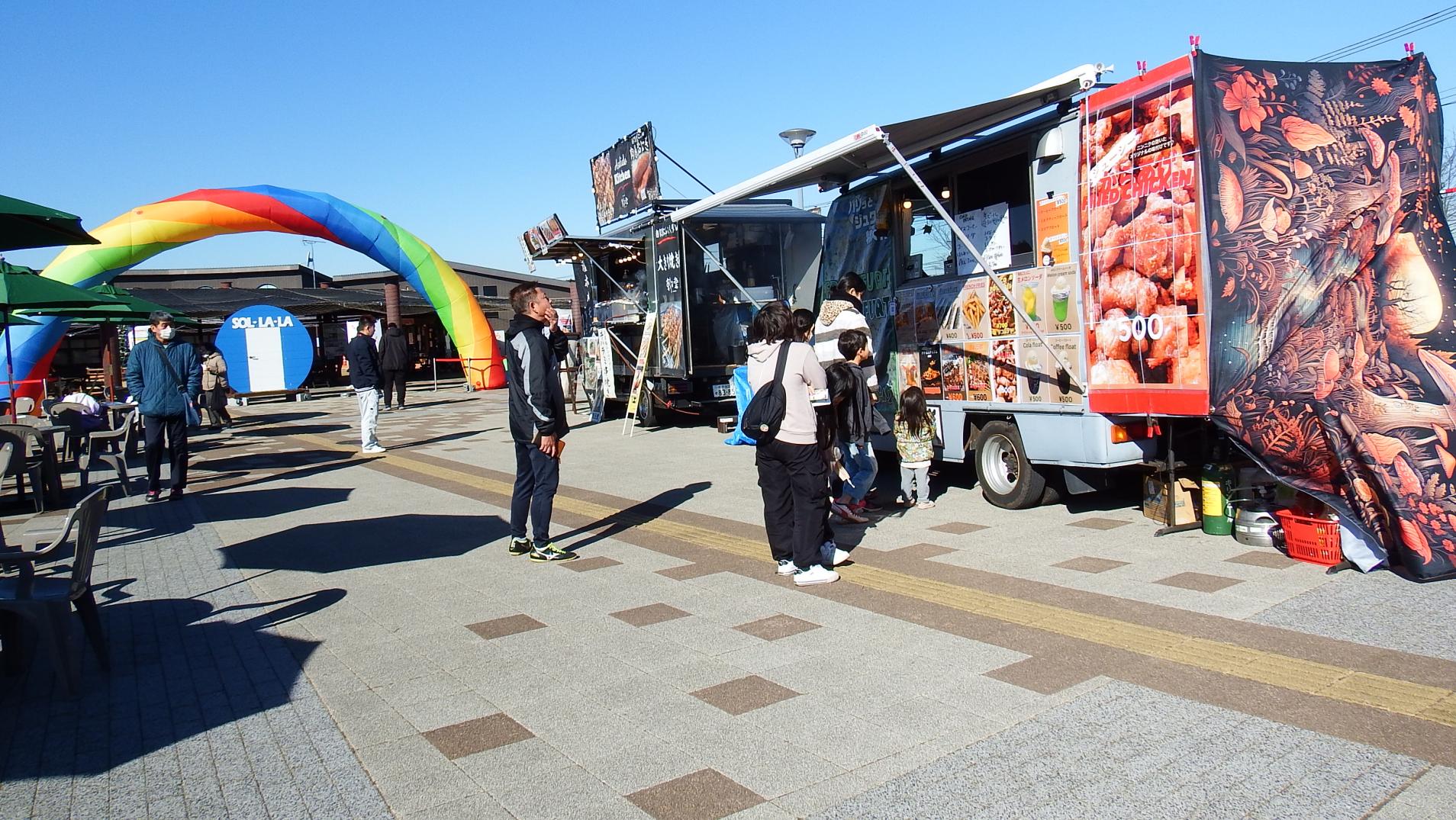 キッチンカー写真1 キッチンカー写真1