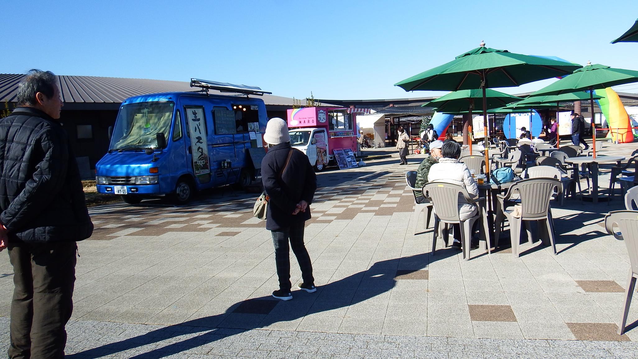 キッチンカー写真2 キッチンカー写真2