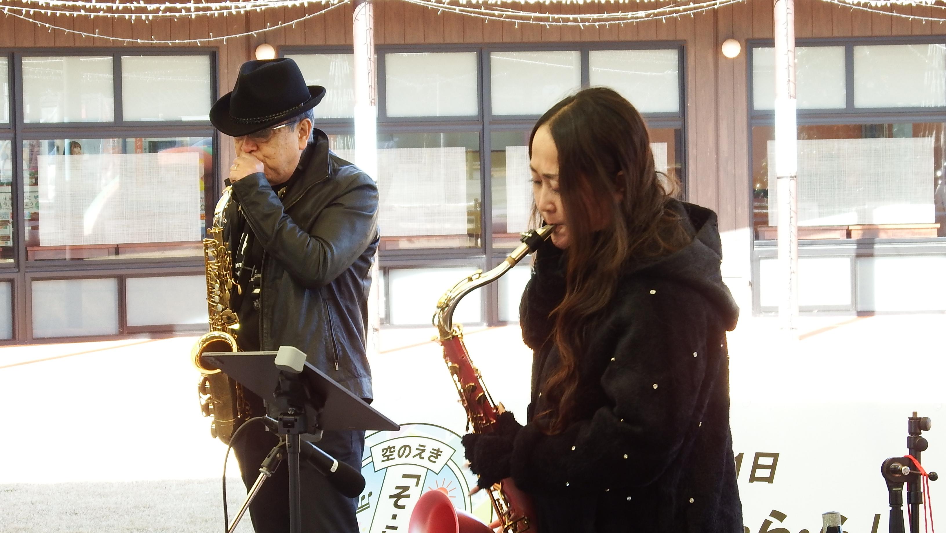 ジャジーフォー写真1 ジャジーフォー写真1