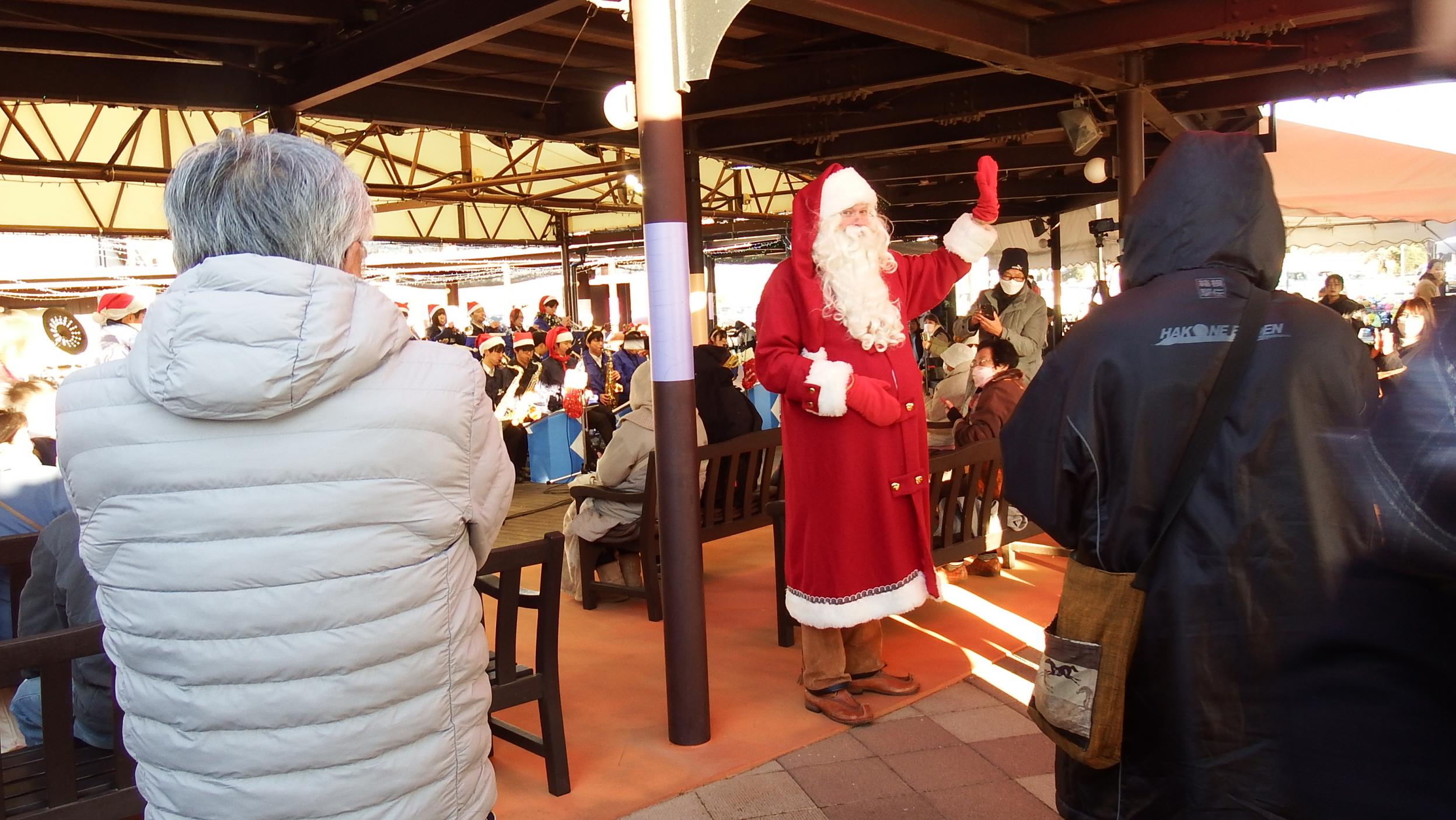 サンタクロース写真3 サンタクロース写真3