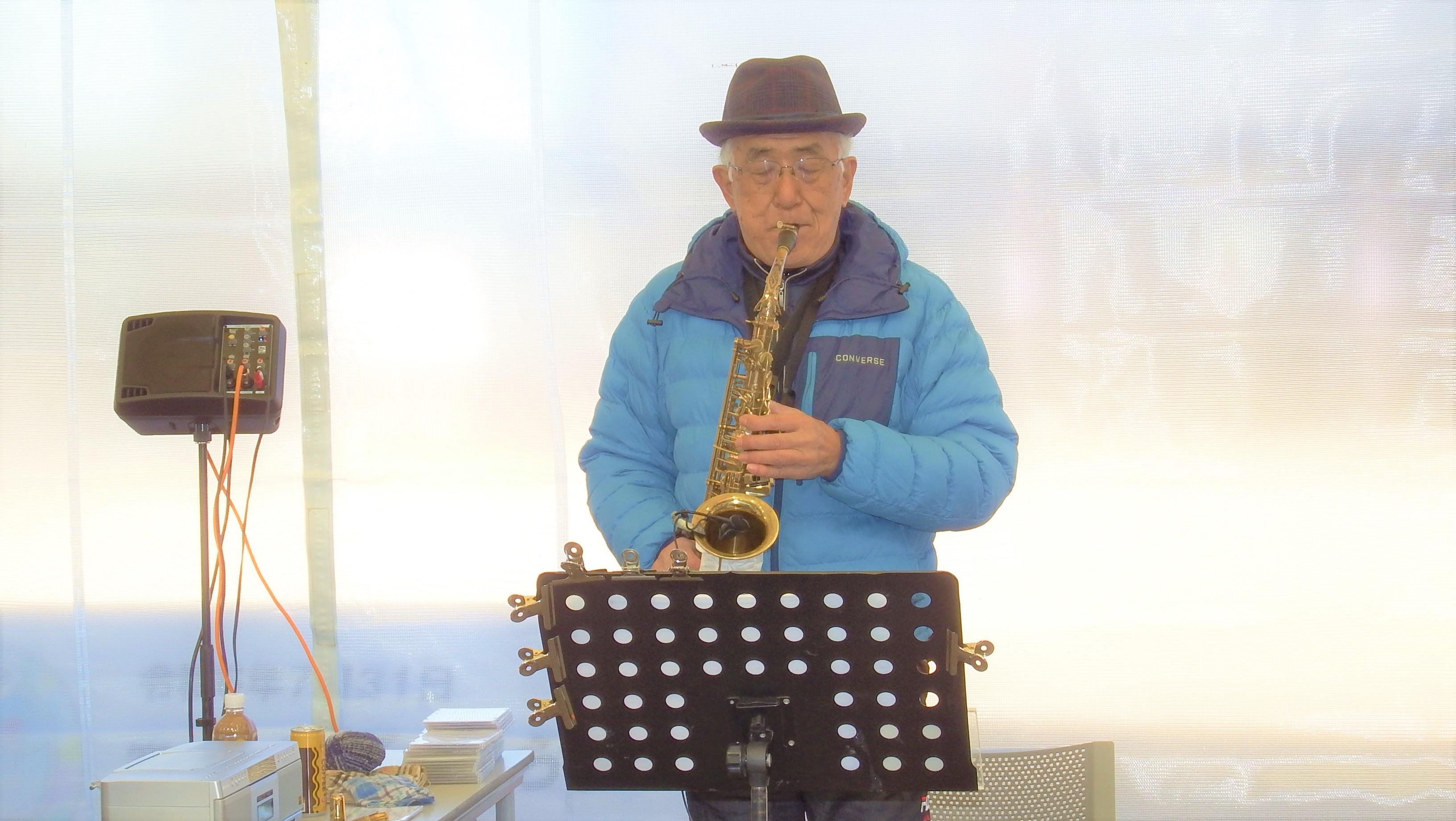 チャーリー栗原DSCF5625