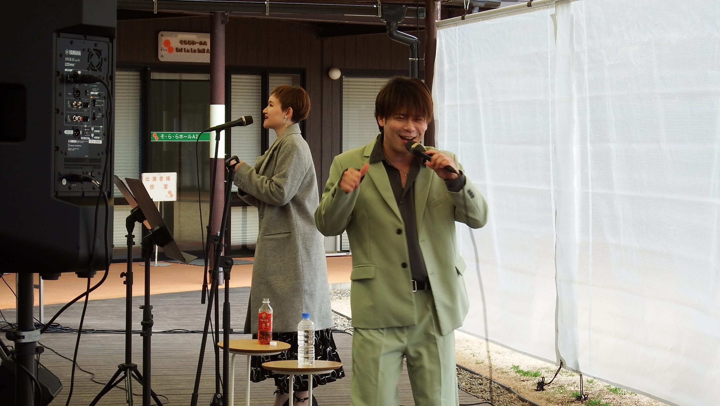 ゆうたアンドミオ写真2 ゆうたアンドミオ写真2