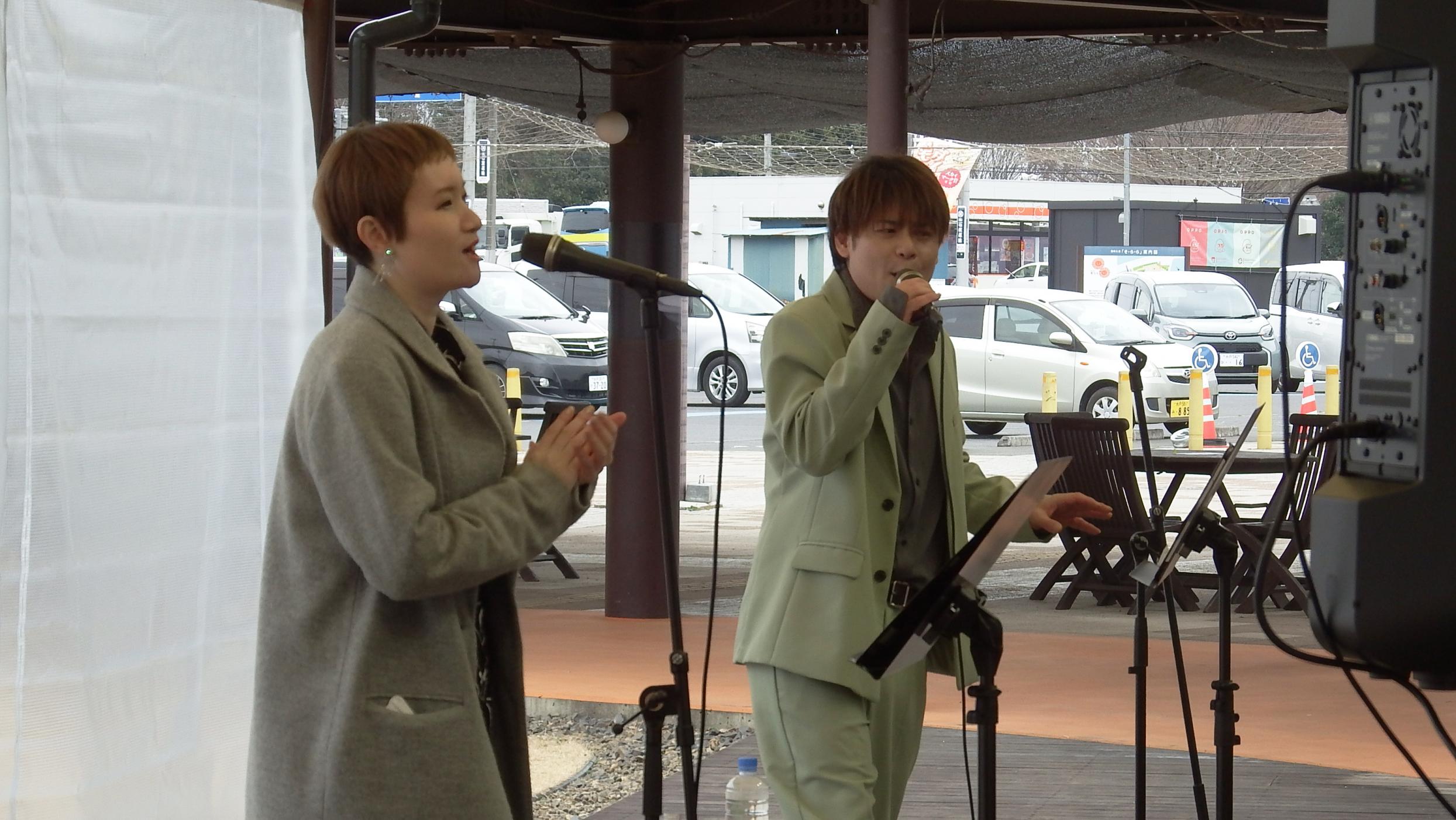 ゆうたアンドミオ写真3 ゆうたアンドミオ写真3