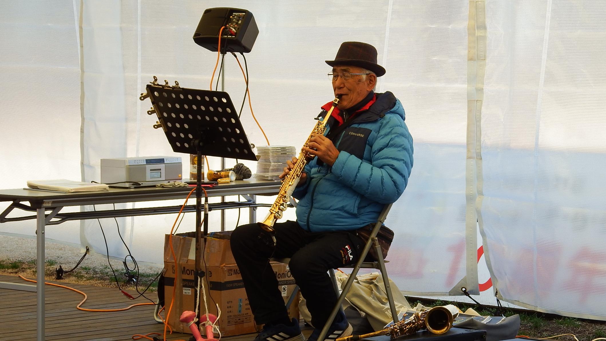 チャーリー栗原写真1 チャーリー栗原写真1