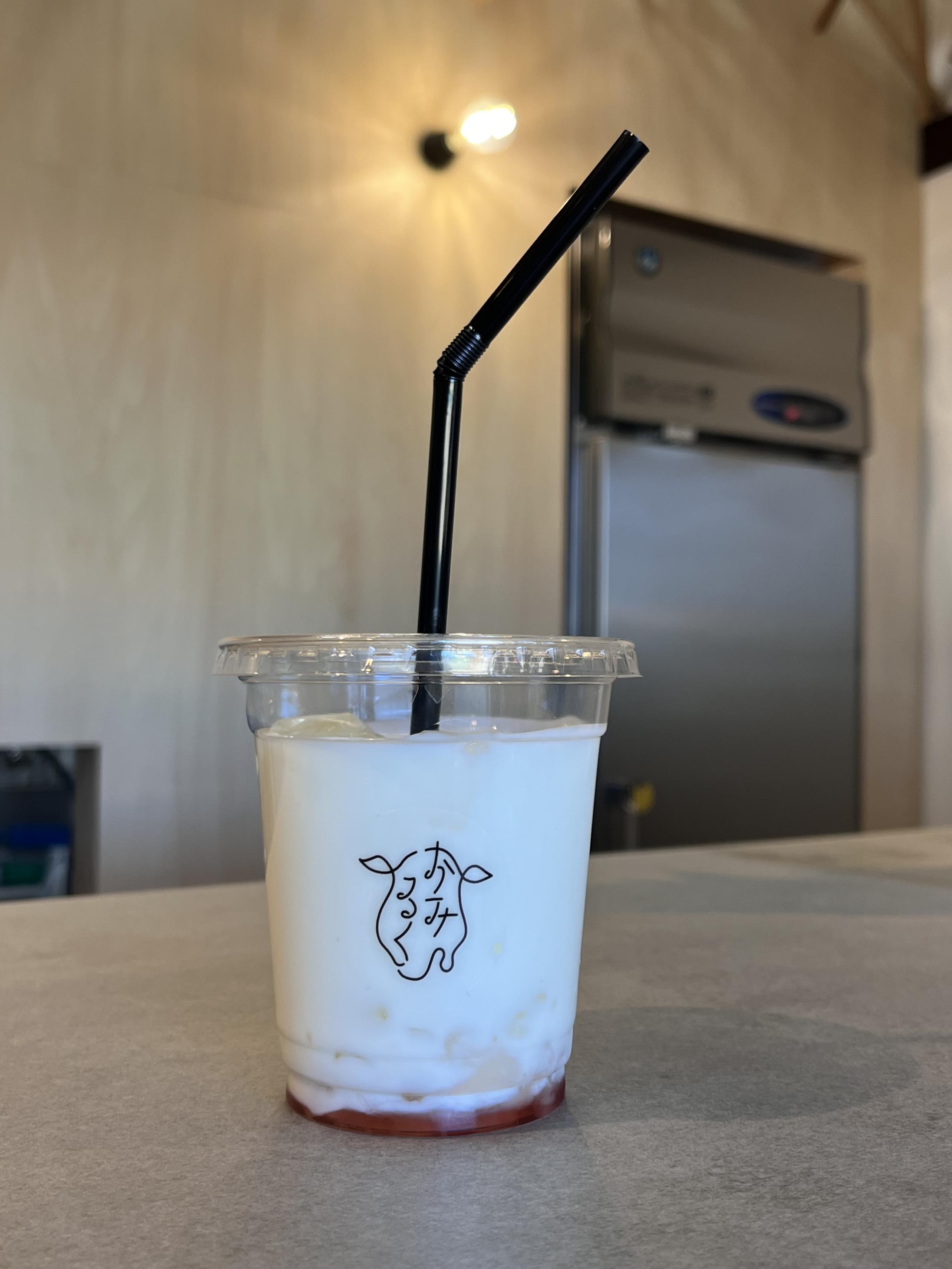 飲むヨーグルトわらび 飲むヨーグルトわらび