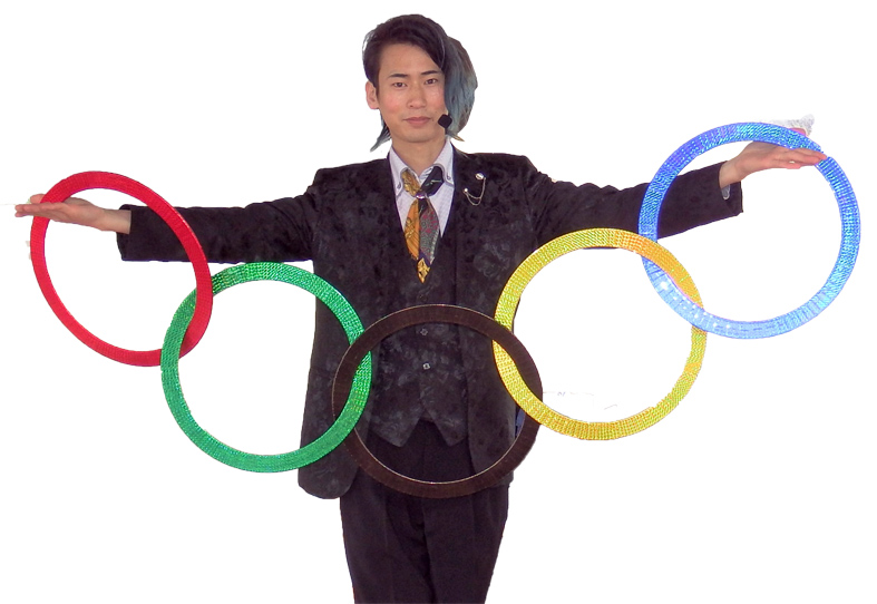 マジシャンAKIRA マジシャンAKIRA