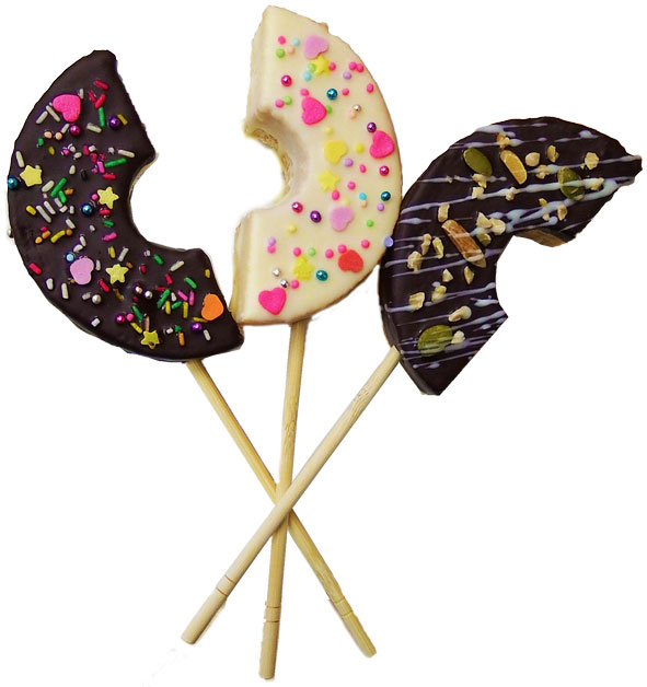 チョコバナナ風おみたまバーム チョコバナナ風おみたまバーム