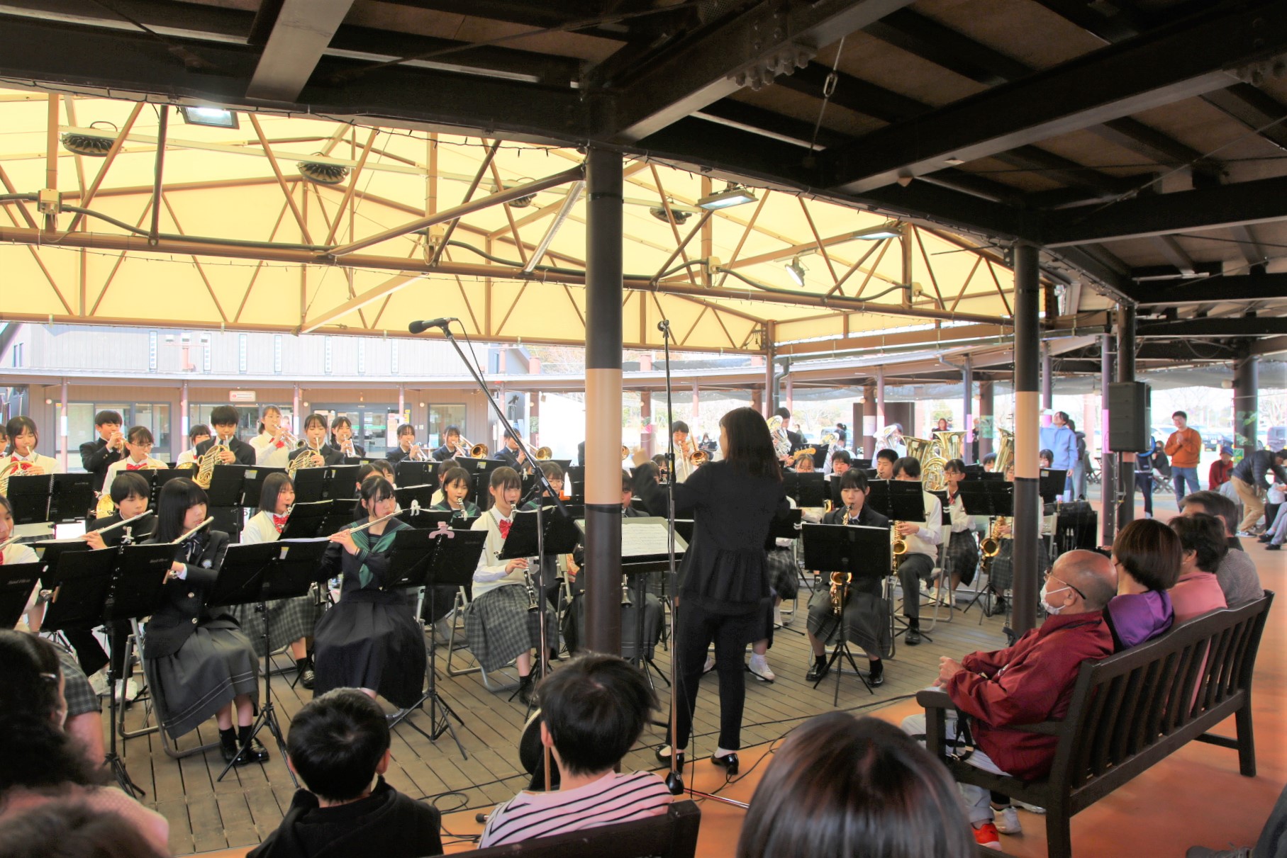 全体合奏写真2 全体合奏写真2