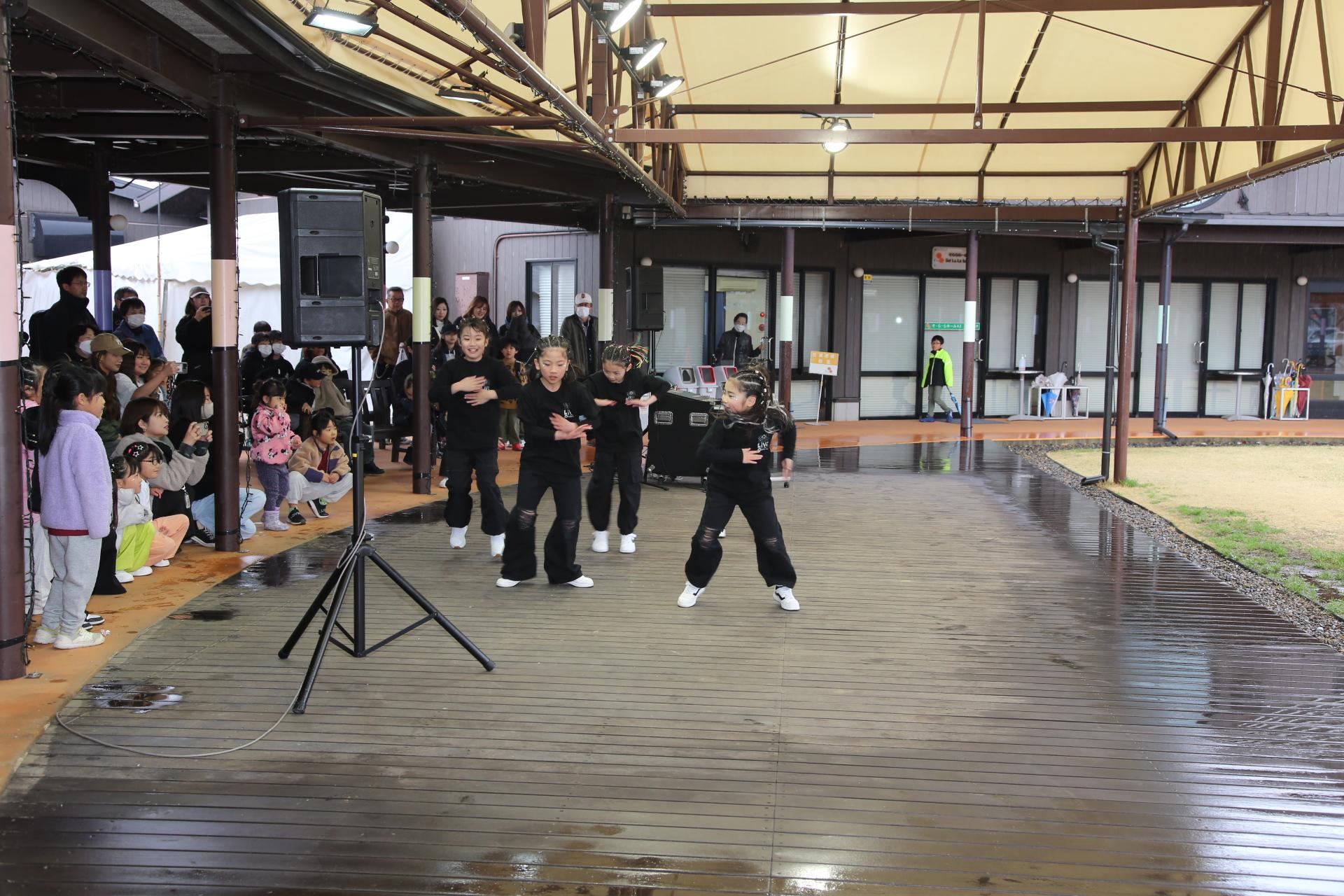 ユメカドリームダンスフェス写真1