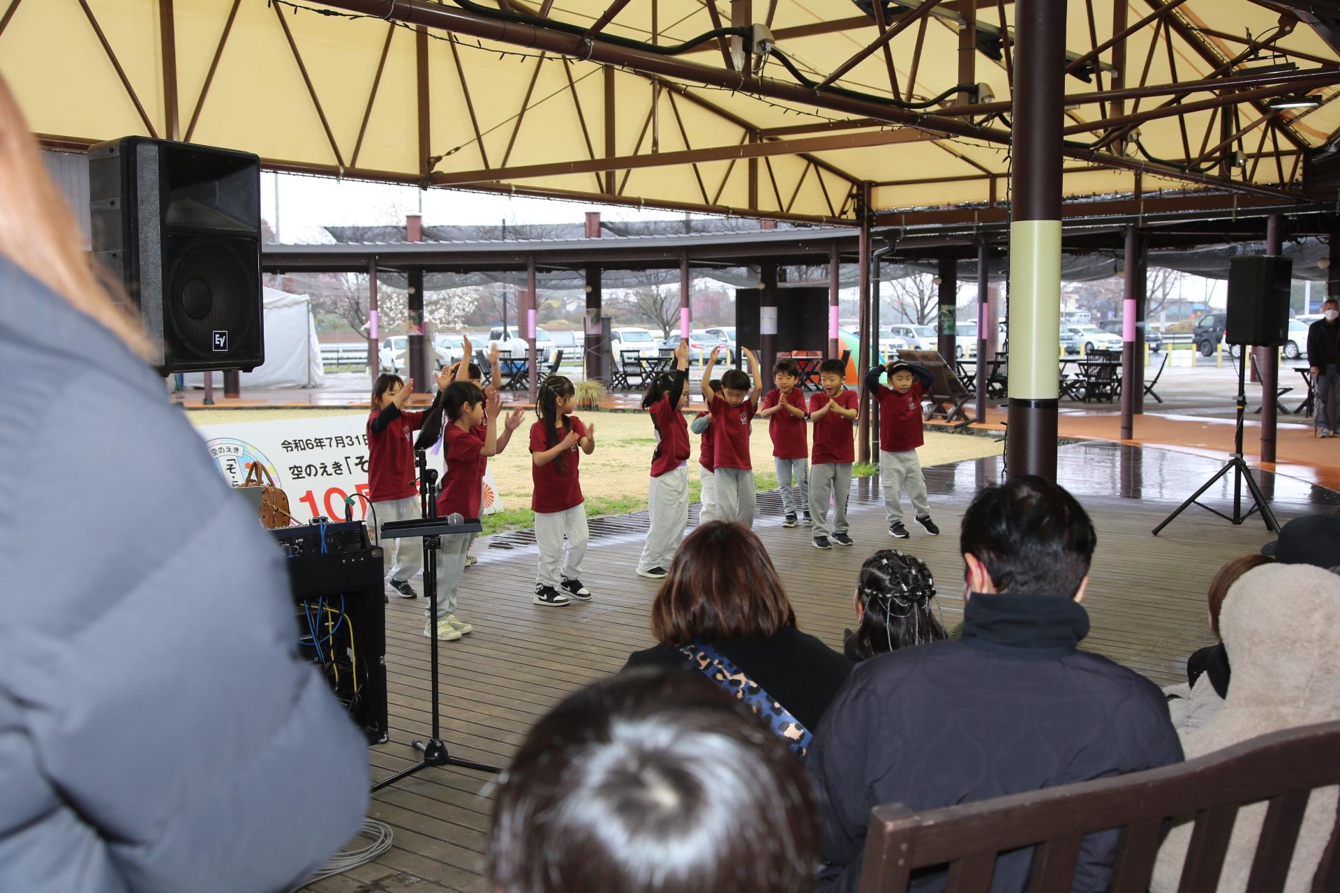 ユメカドリームダンスフェス写真3