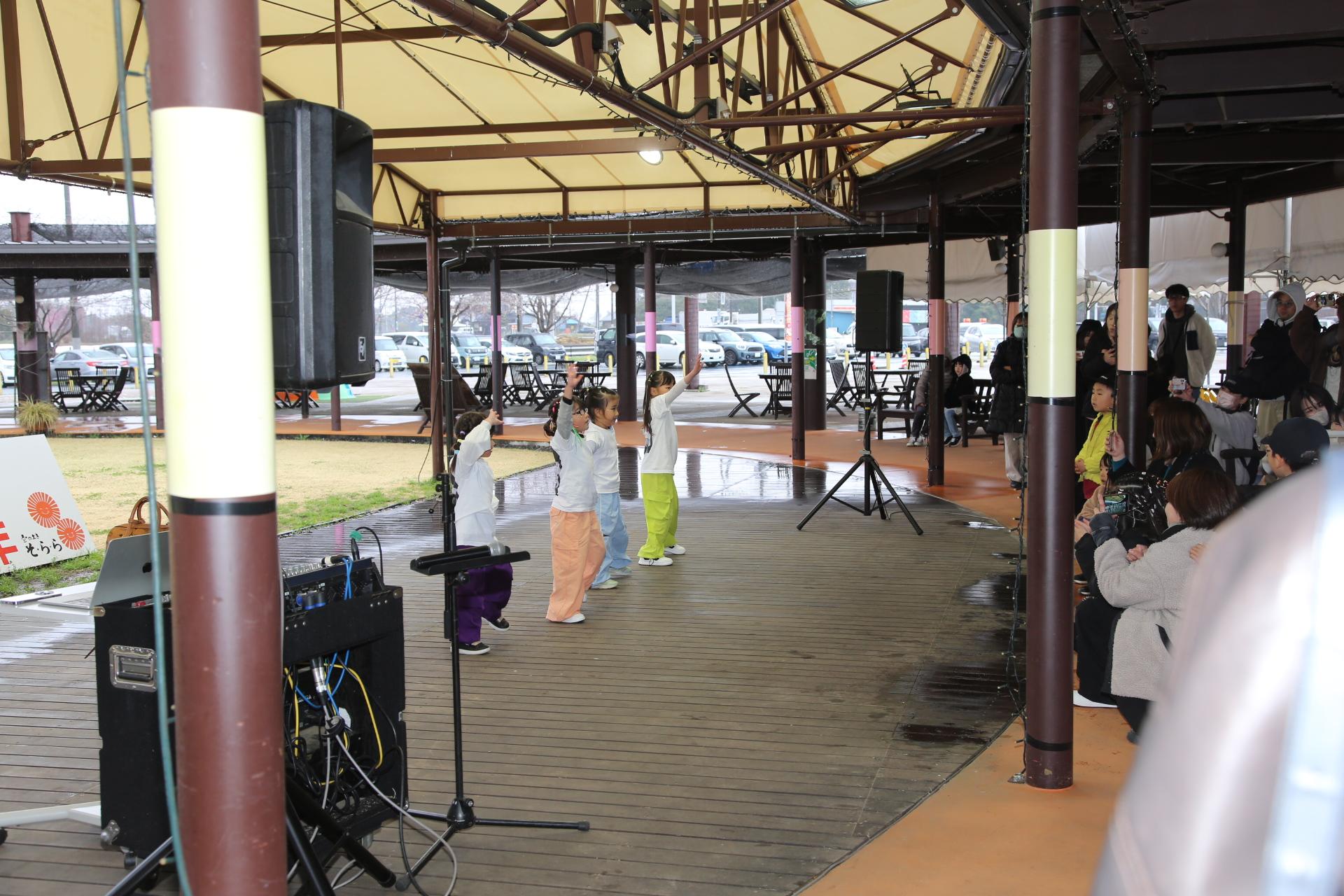 ユメカドリームダンスフェス写真4