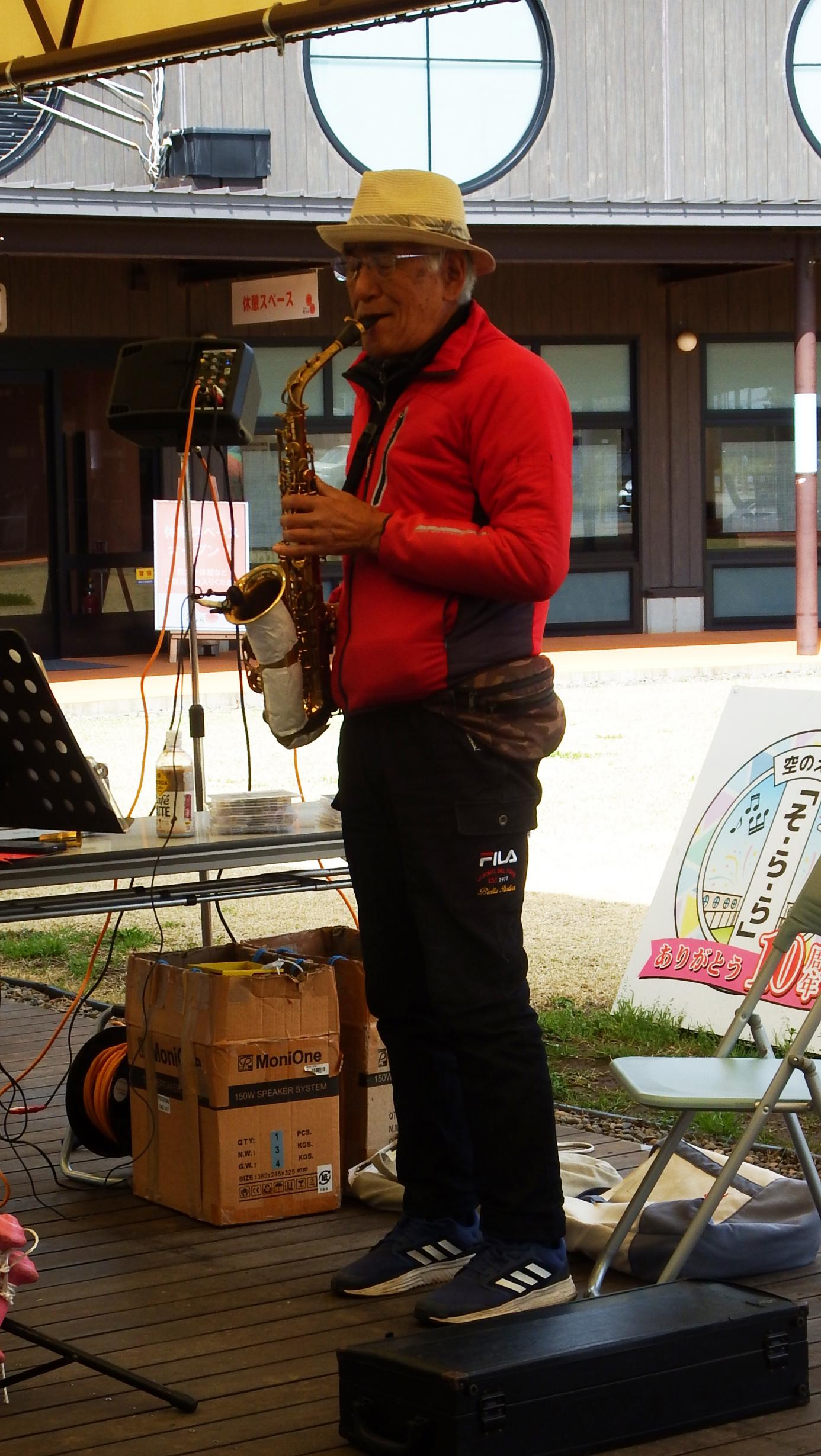 チャーリー栗原写真3