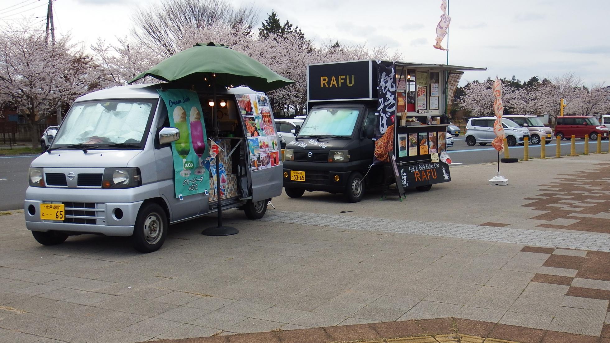 キッチンカー写真1 キッチンカー写真1