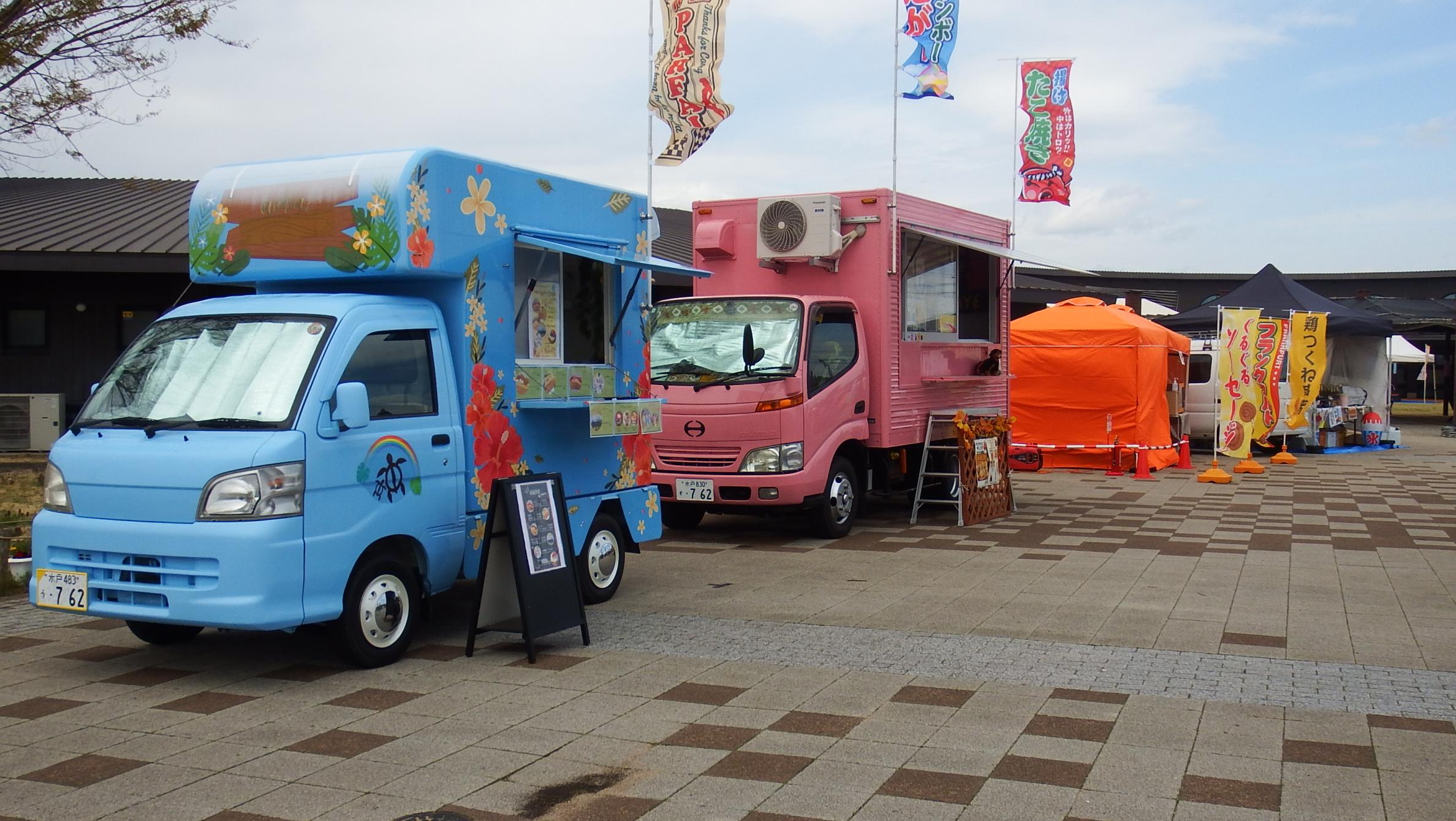 キッチンカー写真2 キッチンカー写真2