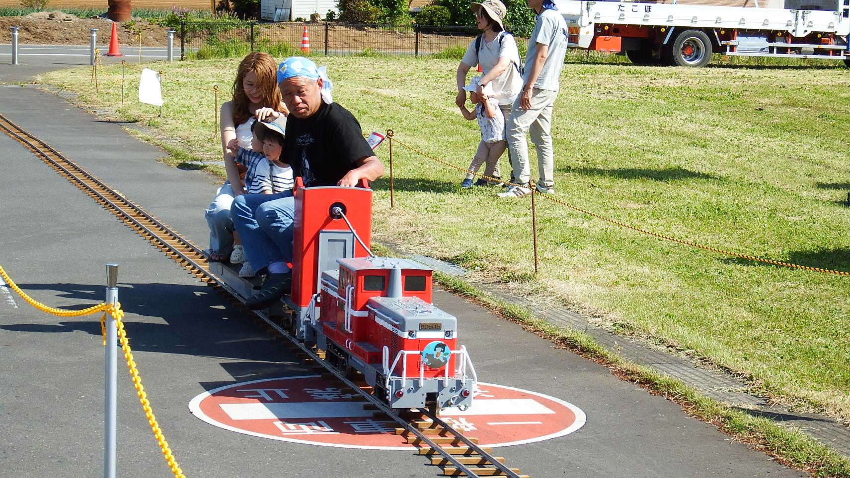鉾田駅保存会写真 鉾田駅保存会写真