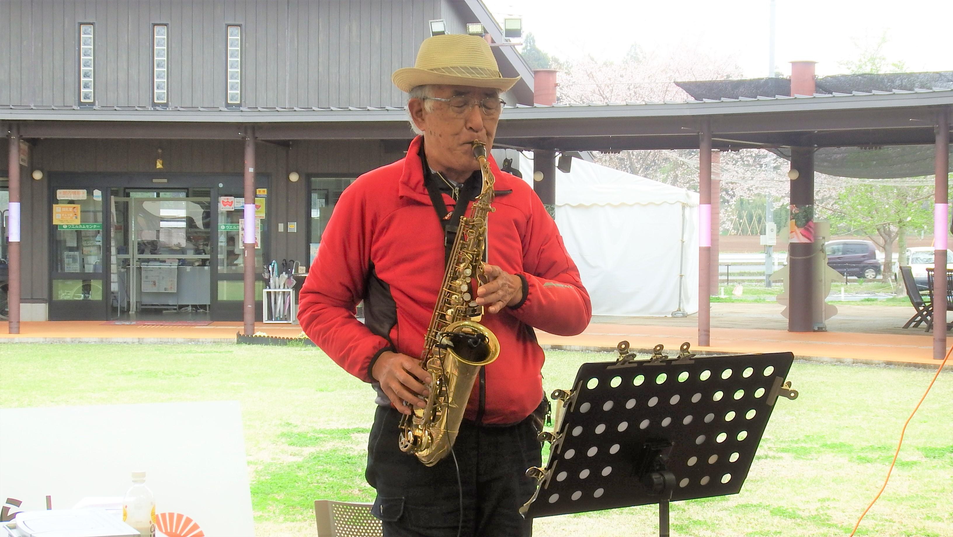 ★チャーリー栗原DSCF4088