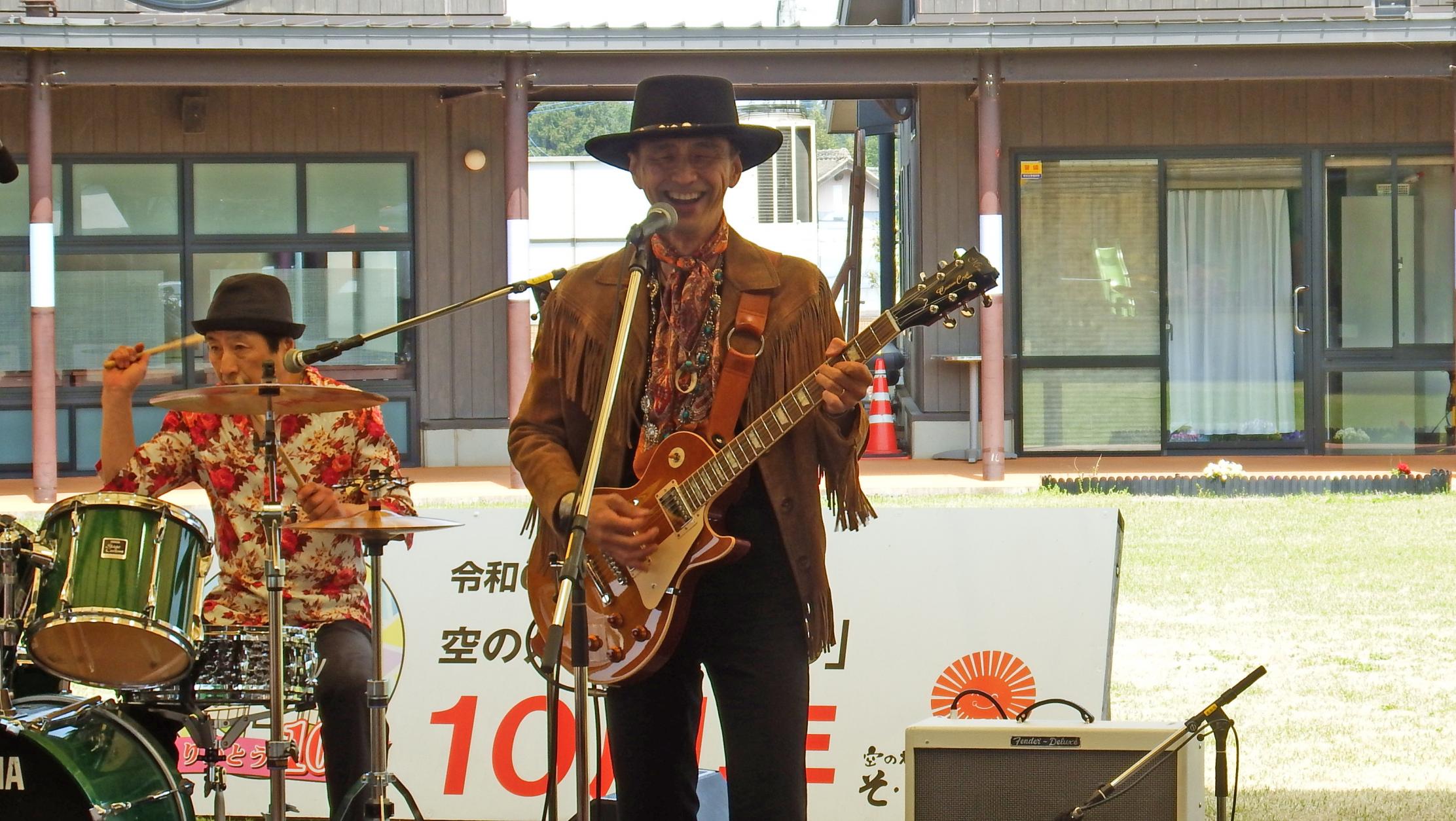 ブルース・ブリスターズ写真1