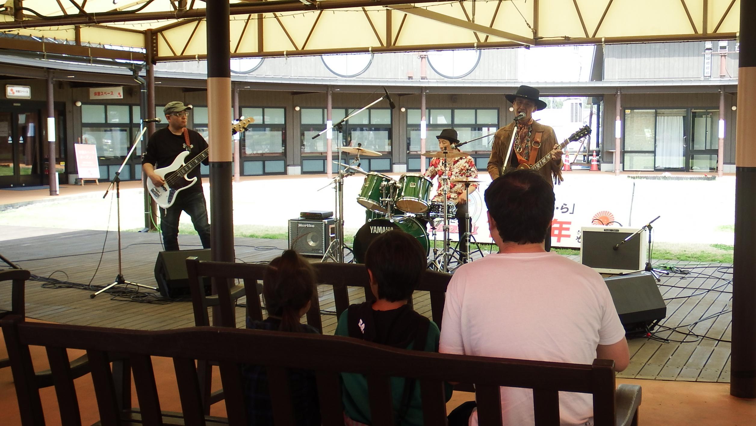 ブルース・ブリスターズ写真4