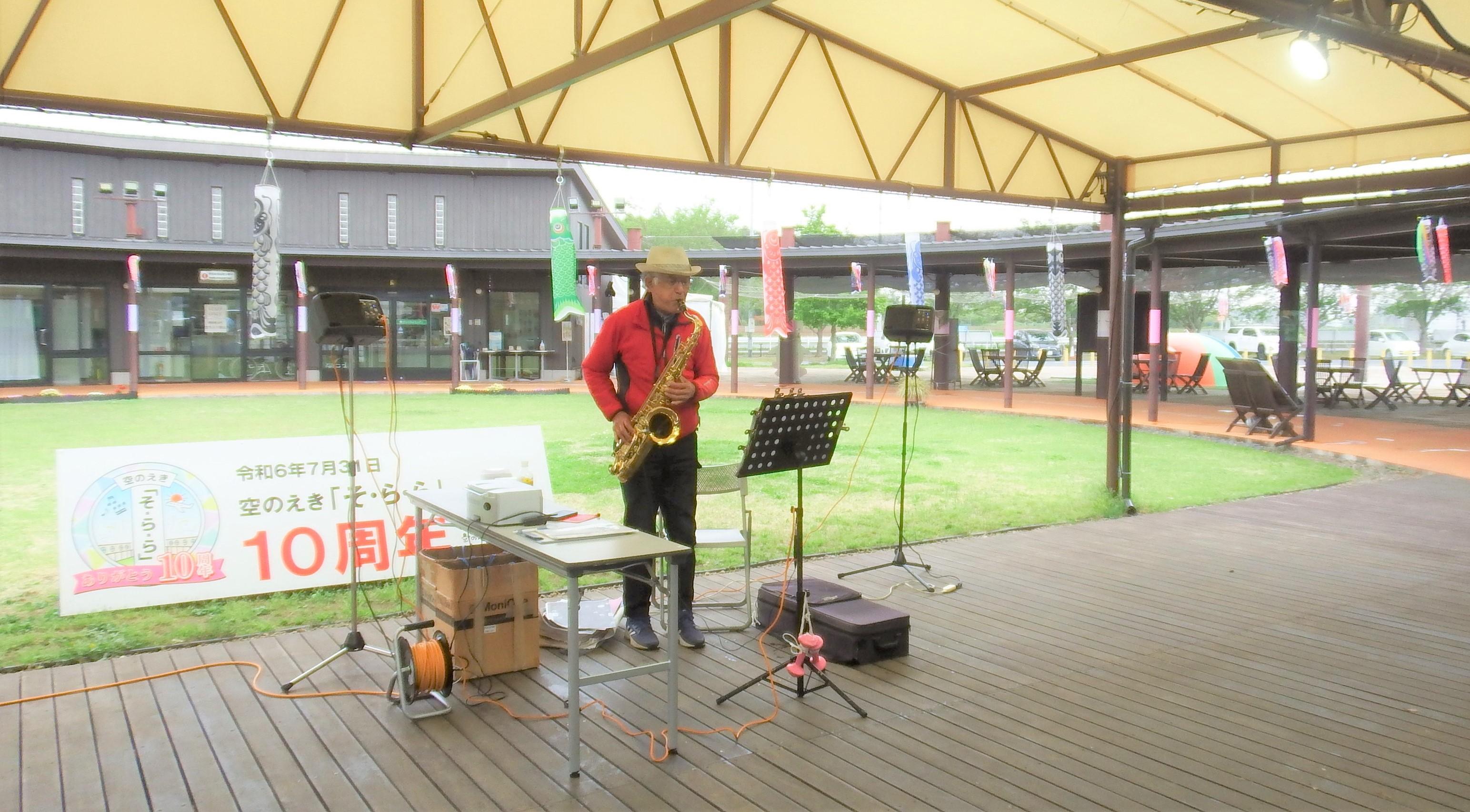 チャーリー栗原DSCF4236