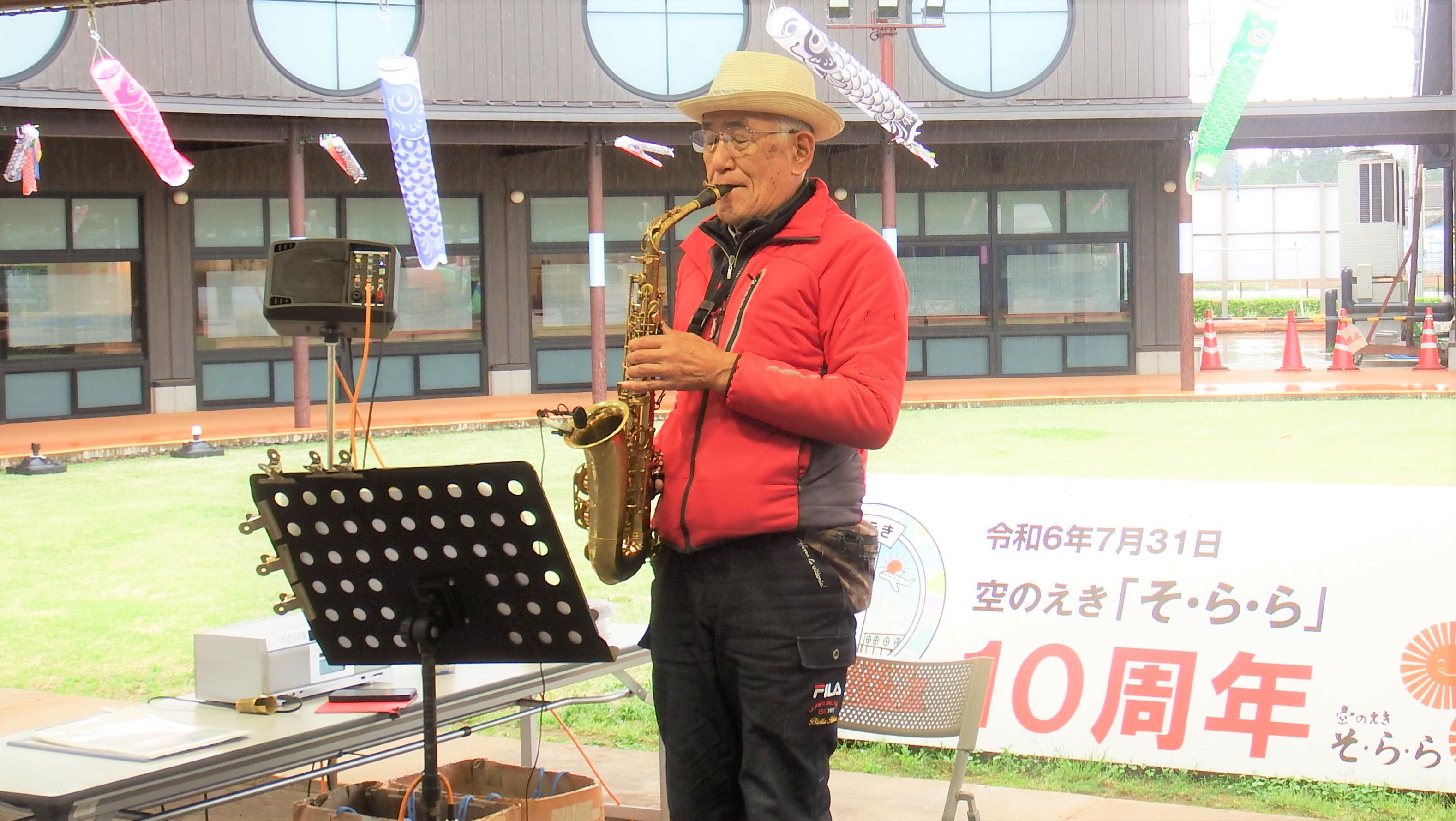 チャーリー栗原DSCF4479