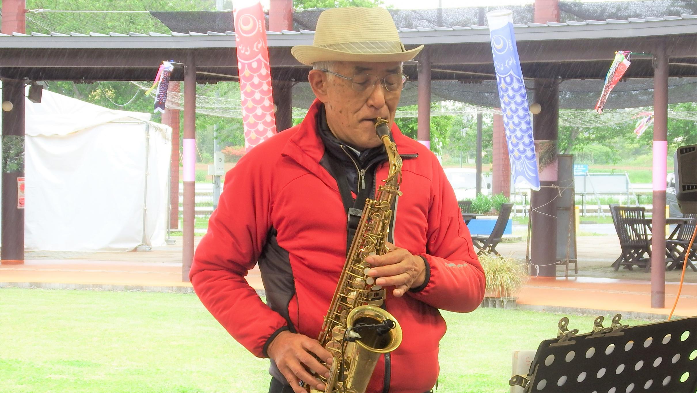 チャーリー栗原DSCF4482