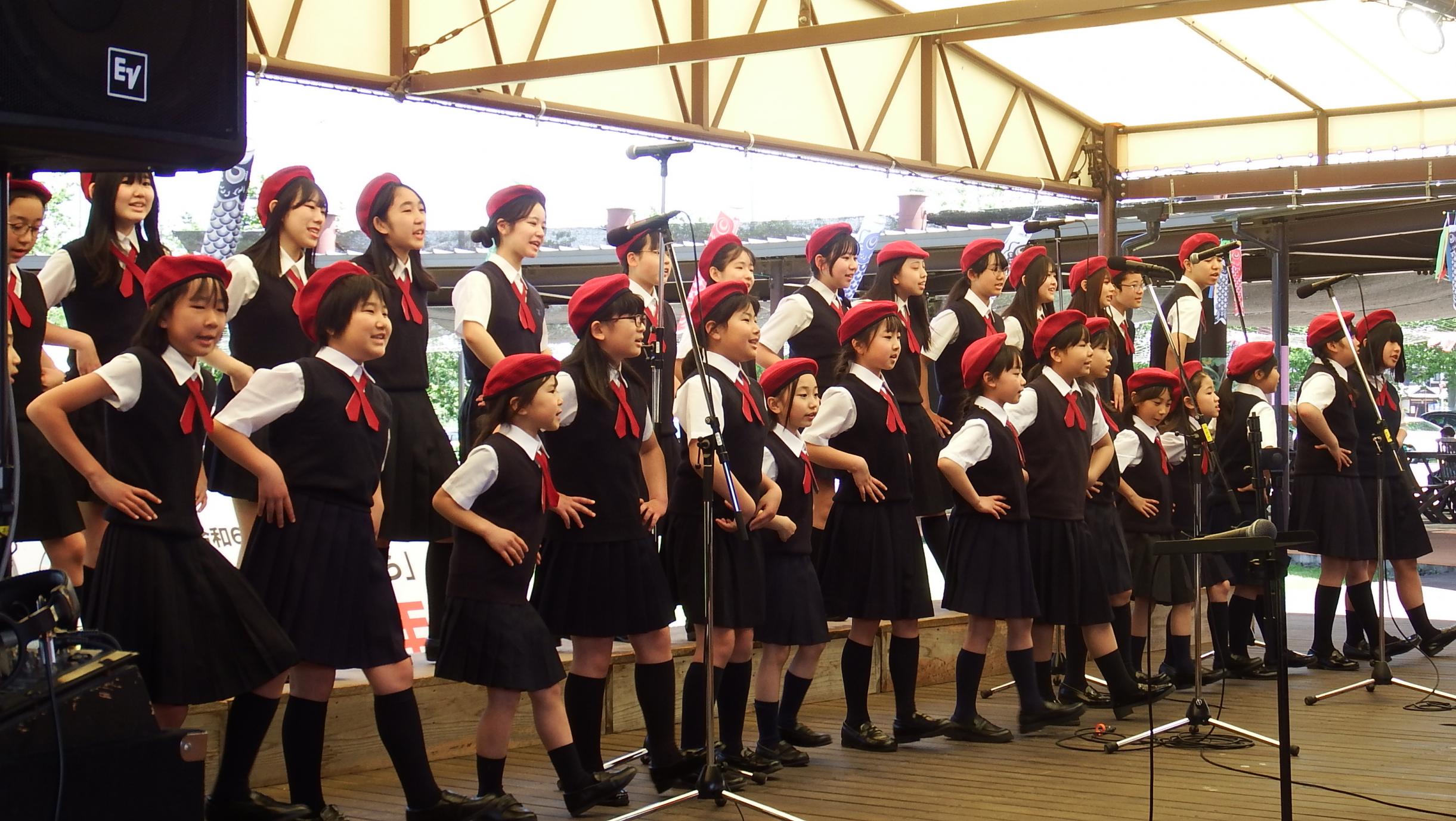 NHK水戸児童合唱団写真4