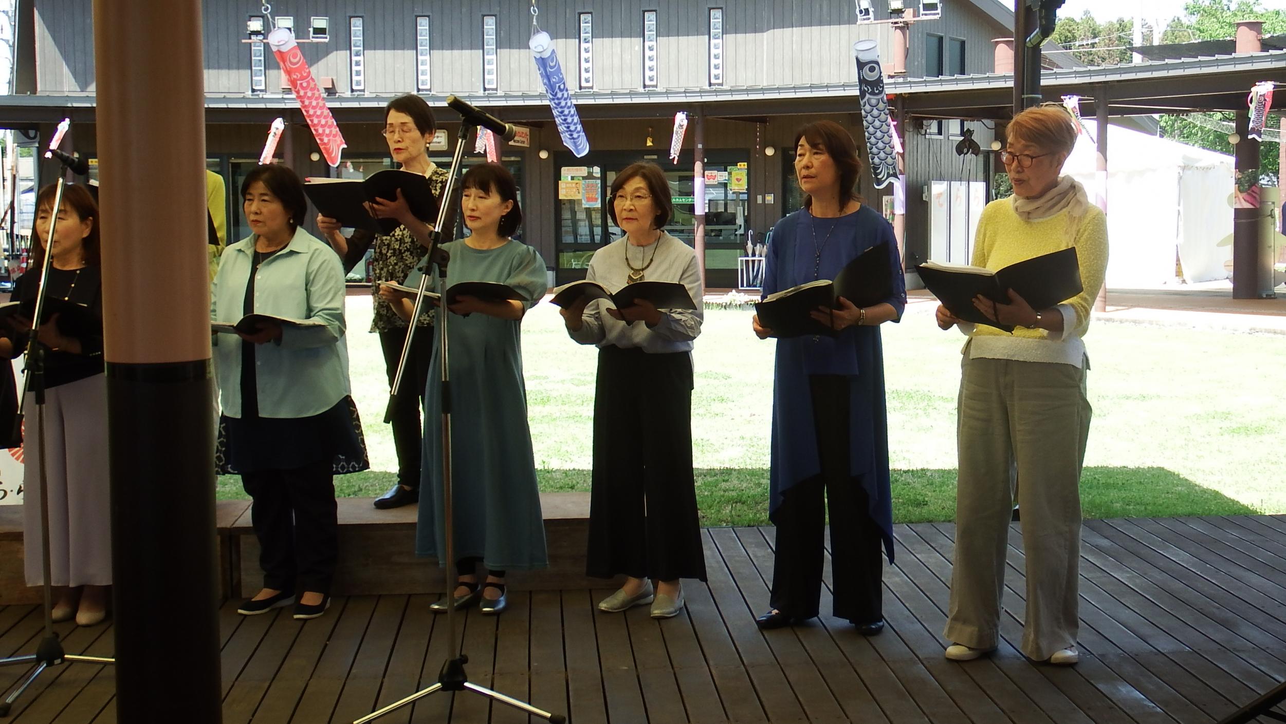 女声合唱団桜樹写真4