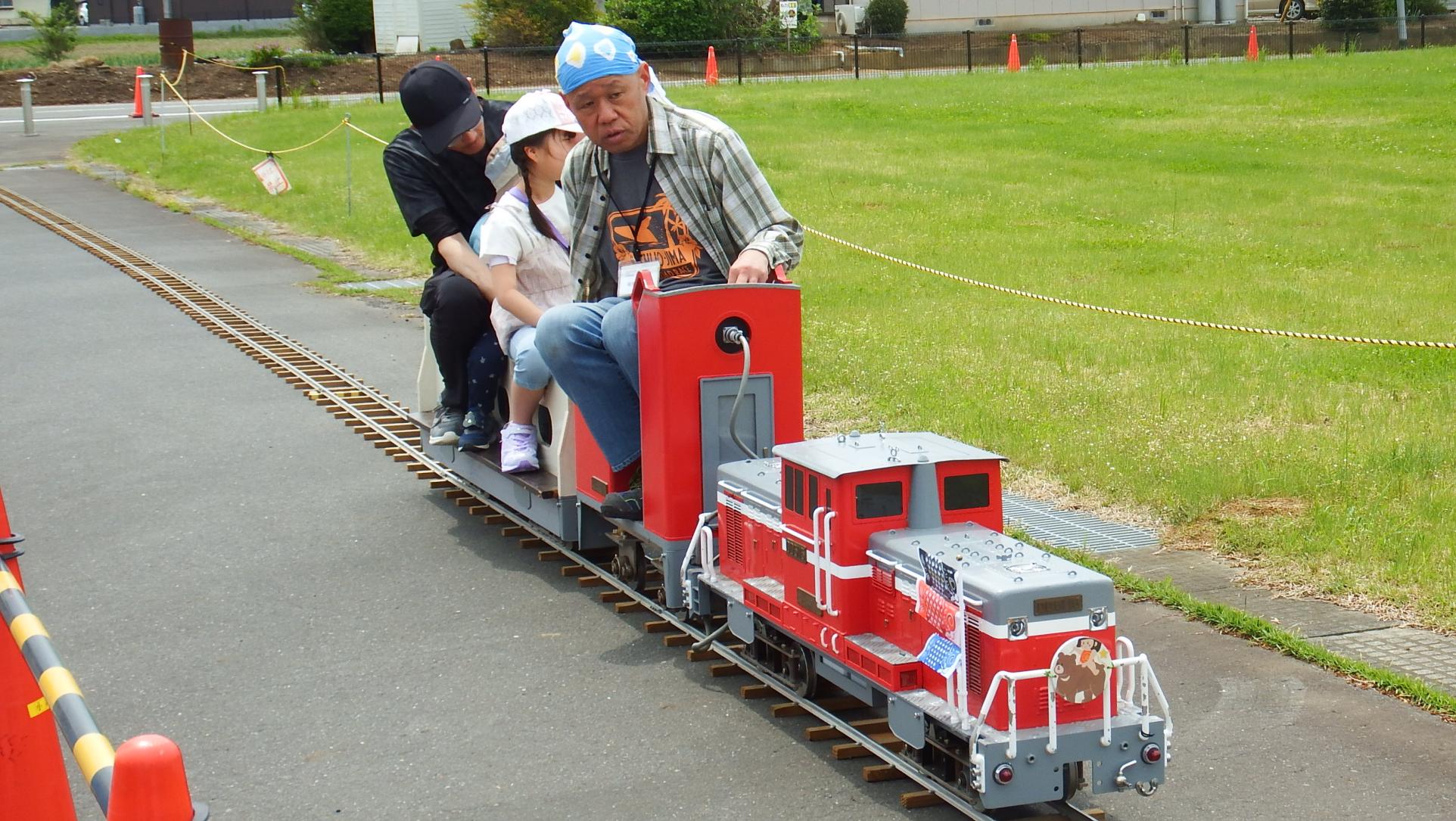 鉾田駅保存会写真1