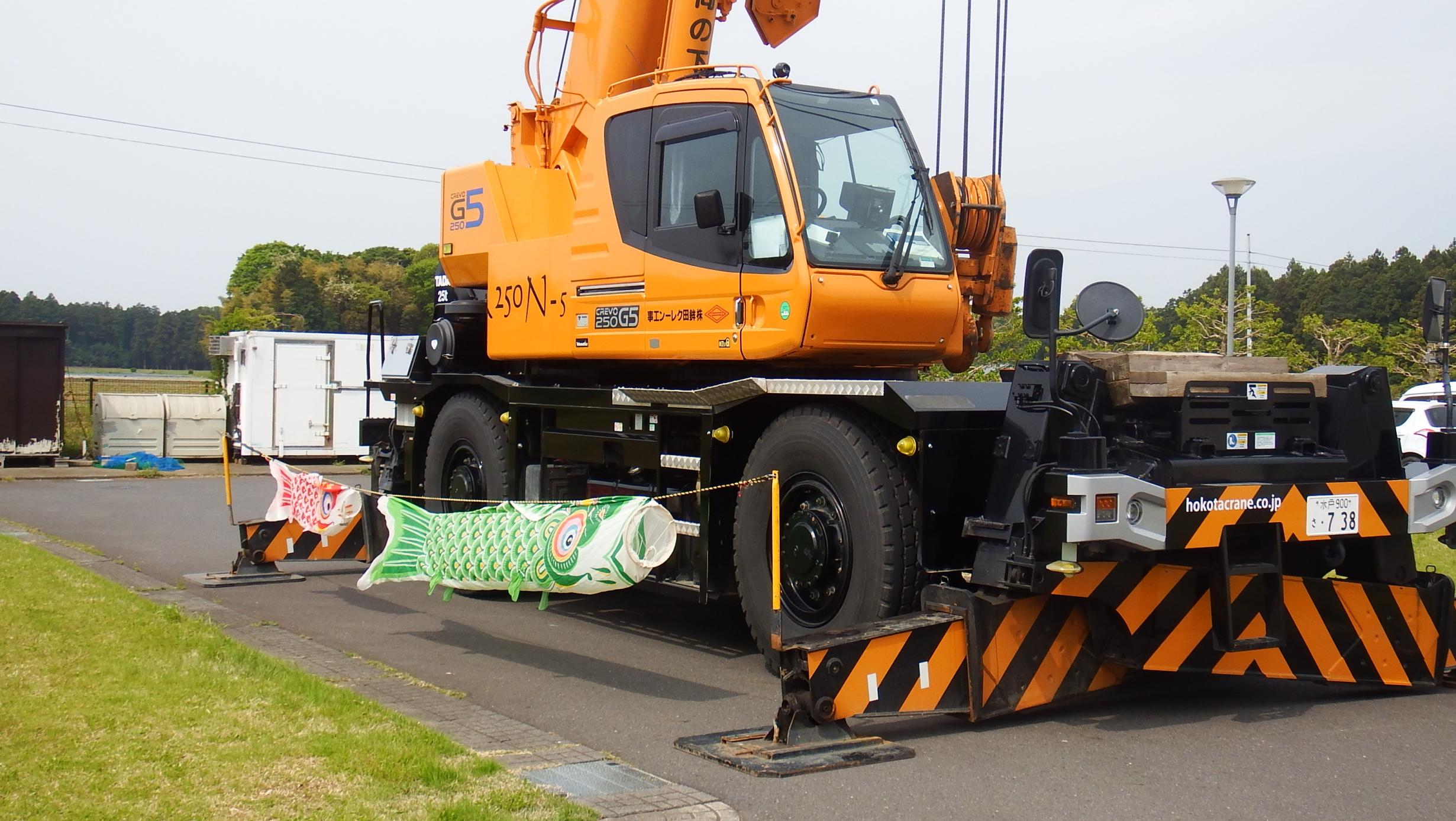 クレーンズ写真2