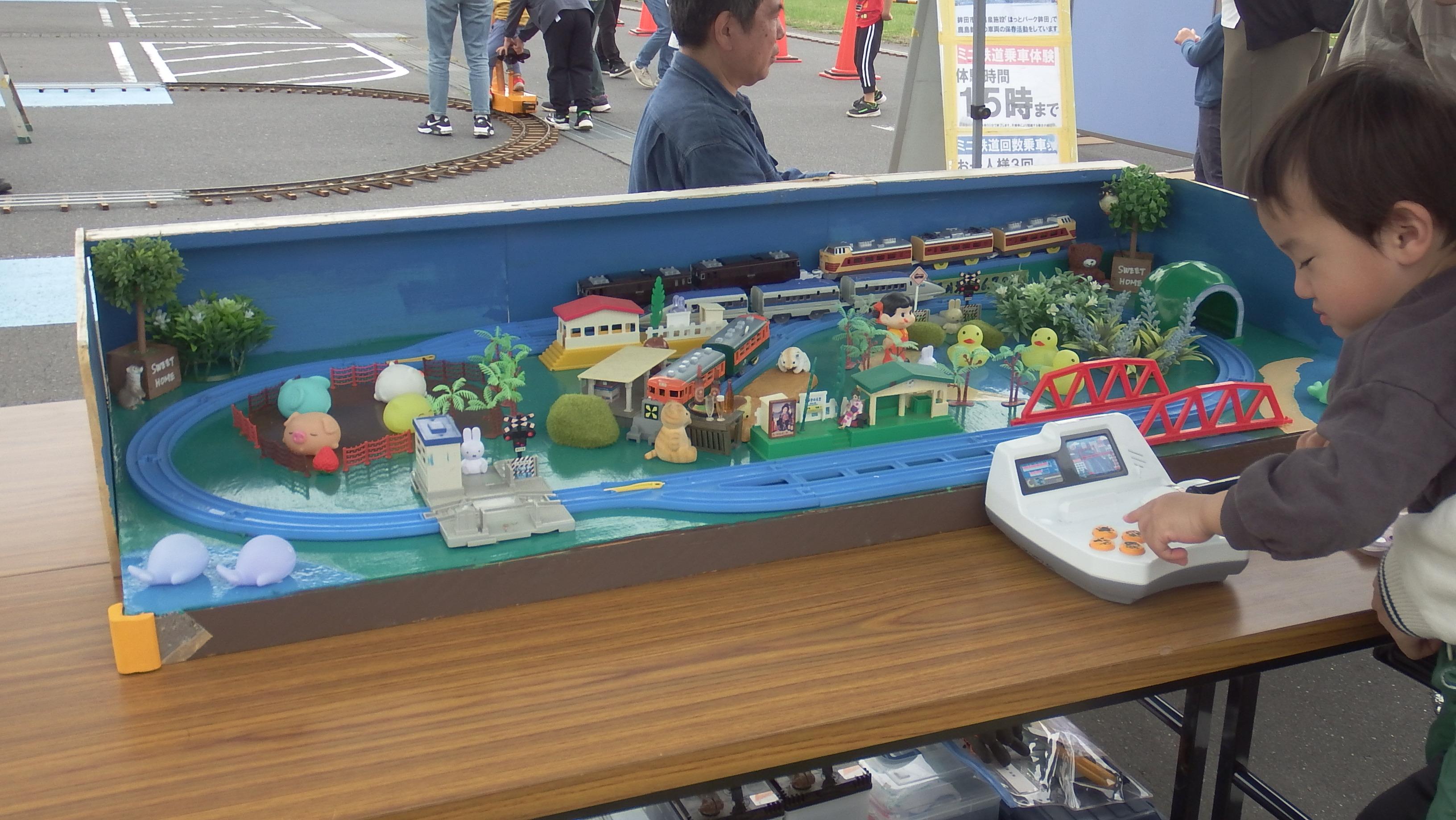 鉾田駅保存会写真2