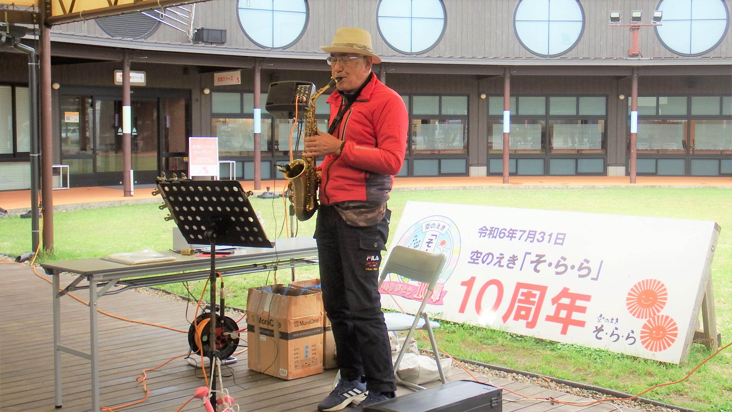 ★チャーリー栗原DSCF4896