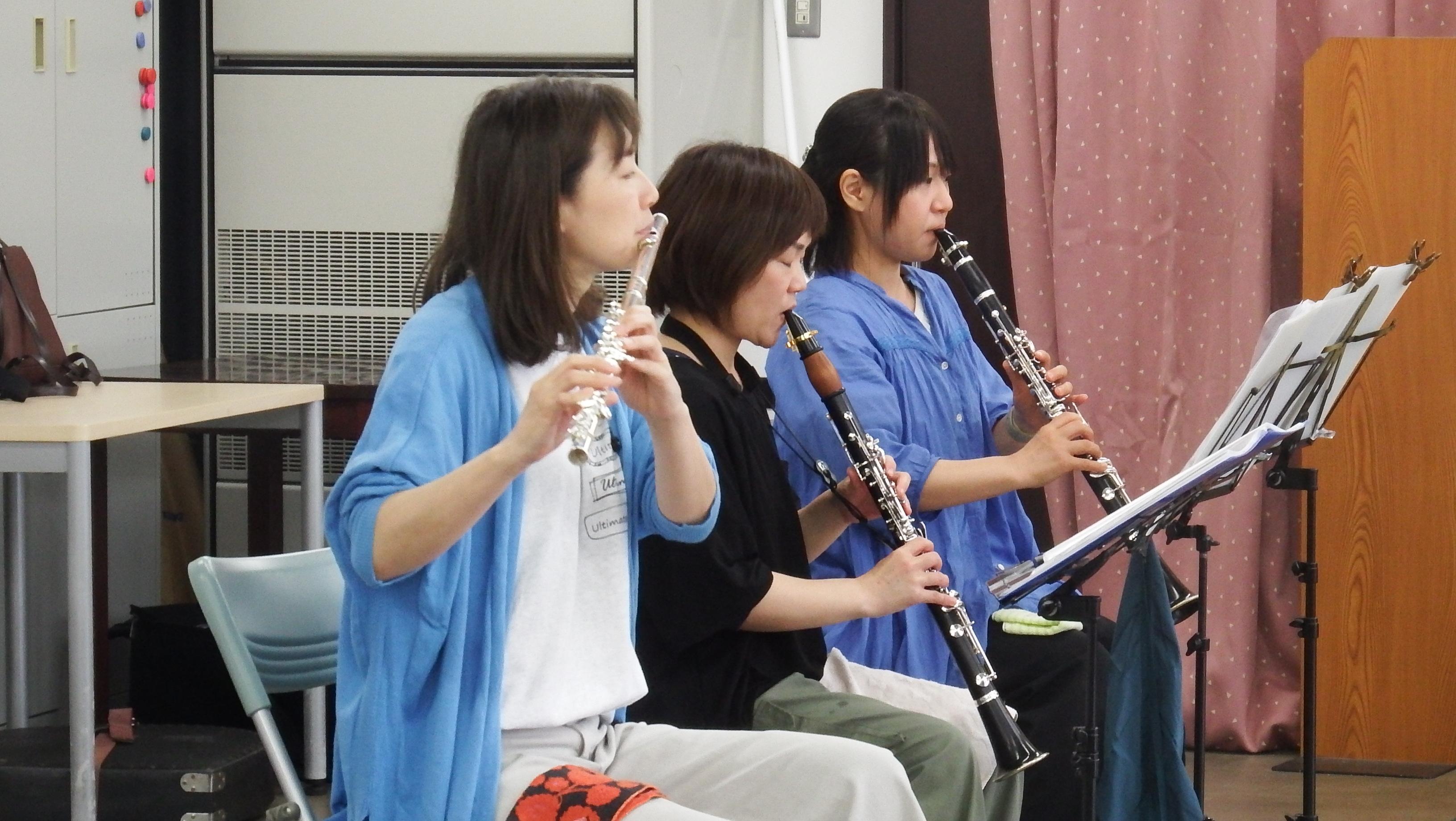 アルティメットアンサンブル写真2 アルティメットアンサンブル写真2