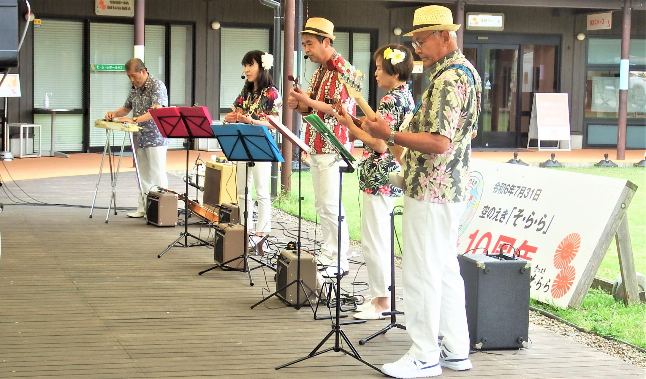 ★ラバハワイアンズDSCF5022