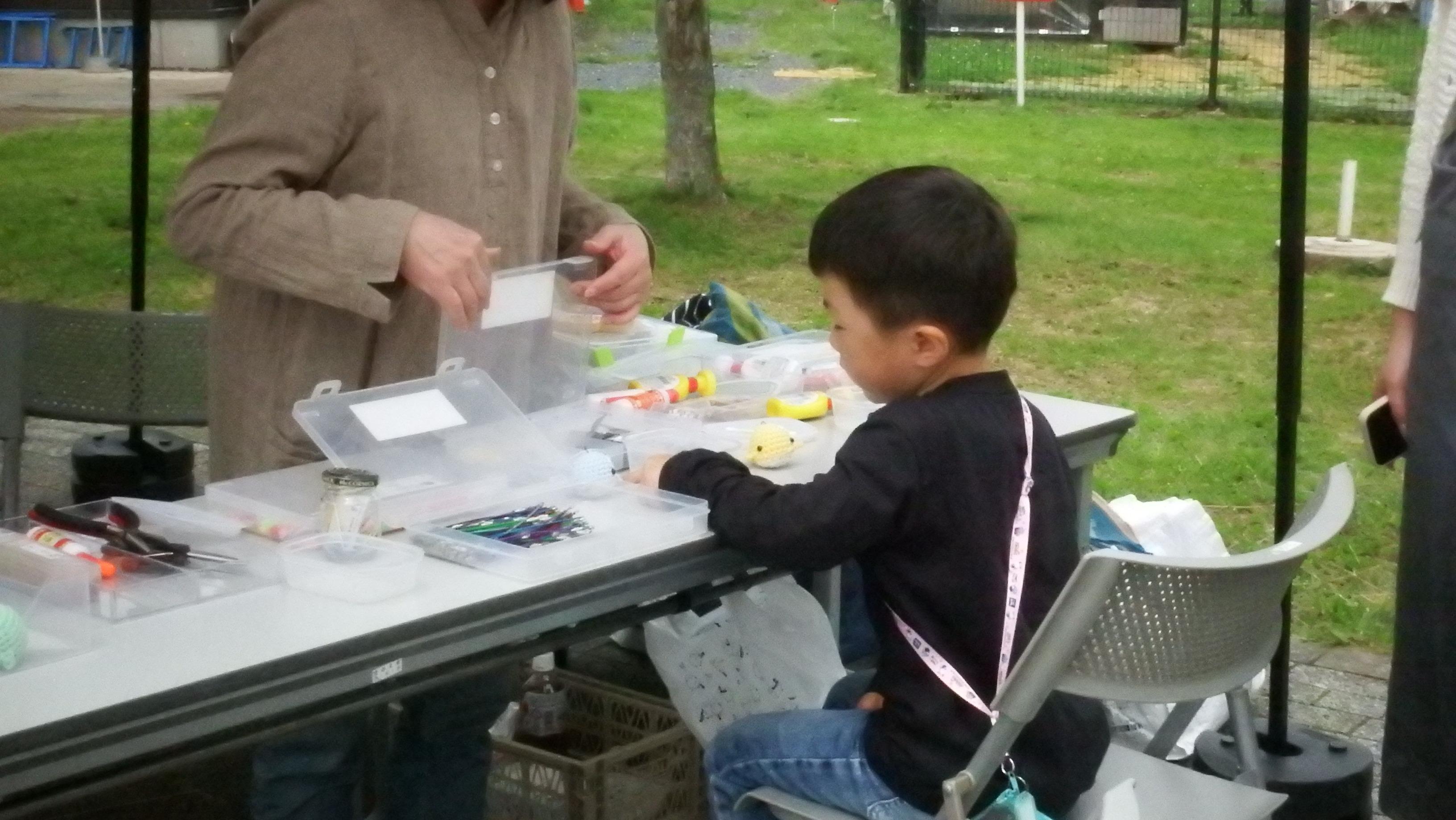 クラフト工房キナリ様