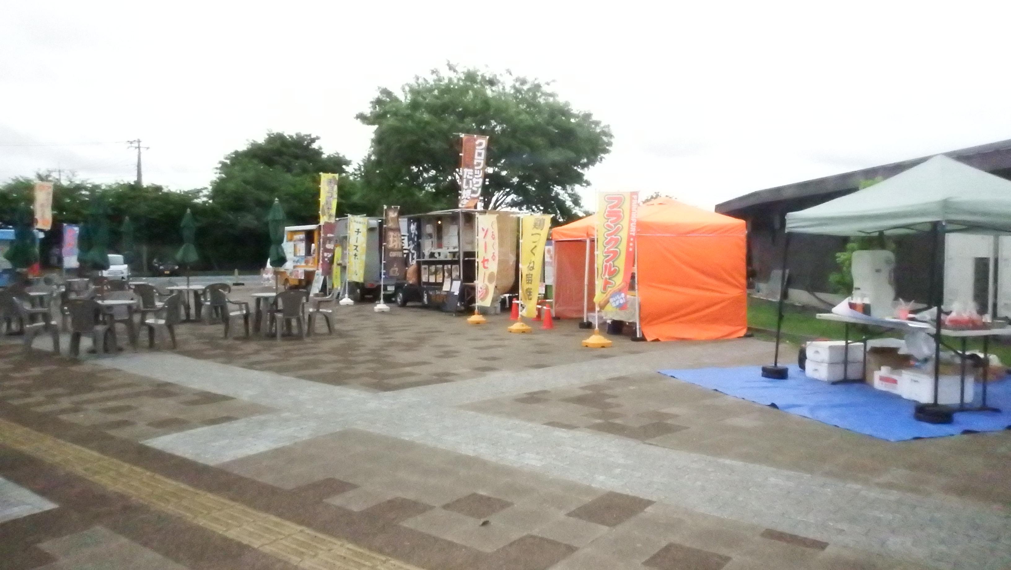 マルシェひろば写真1