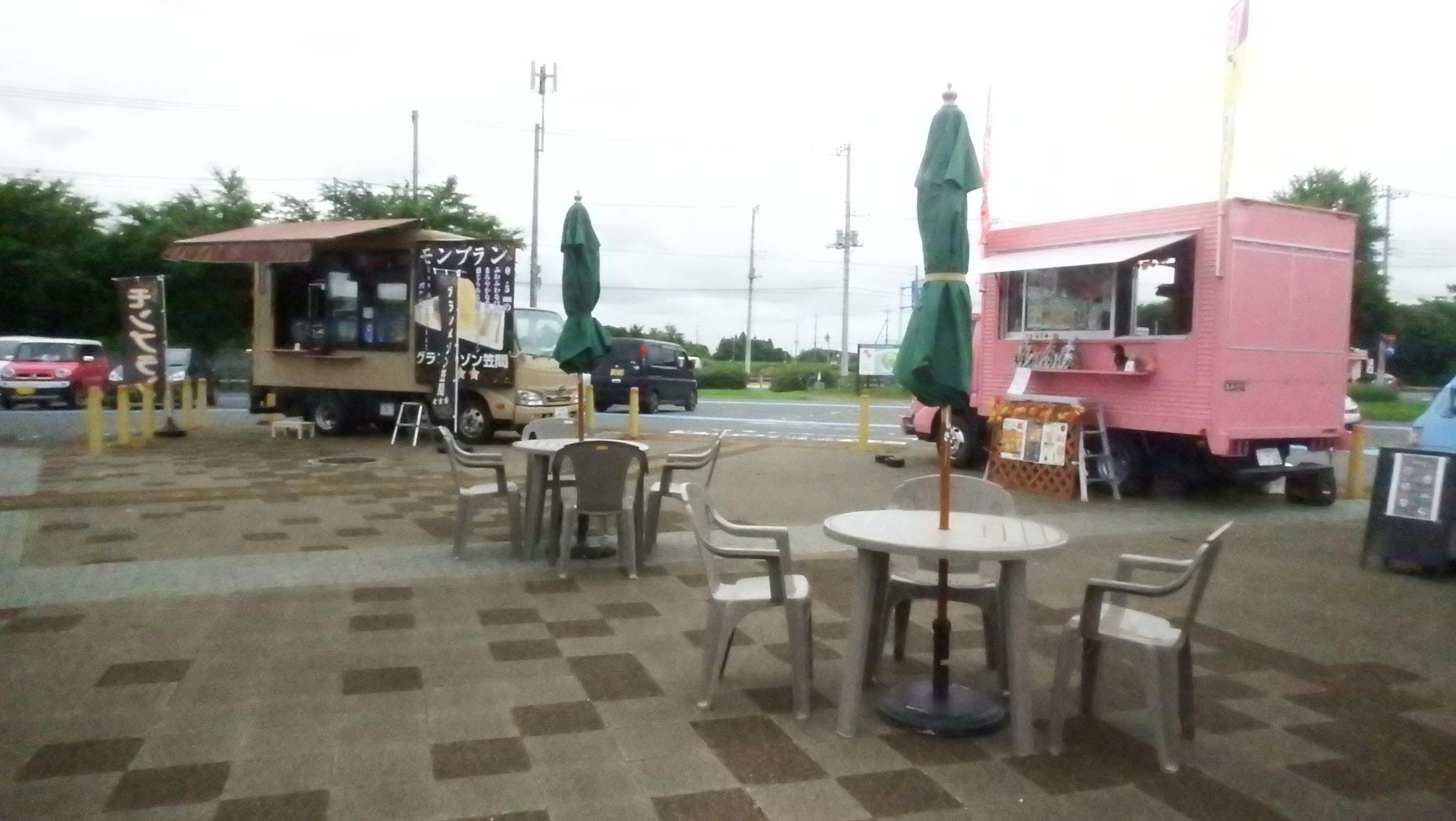 マルシェひろば写真2