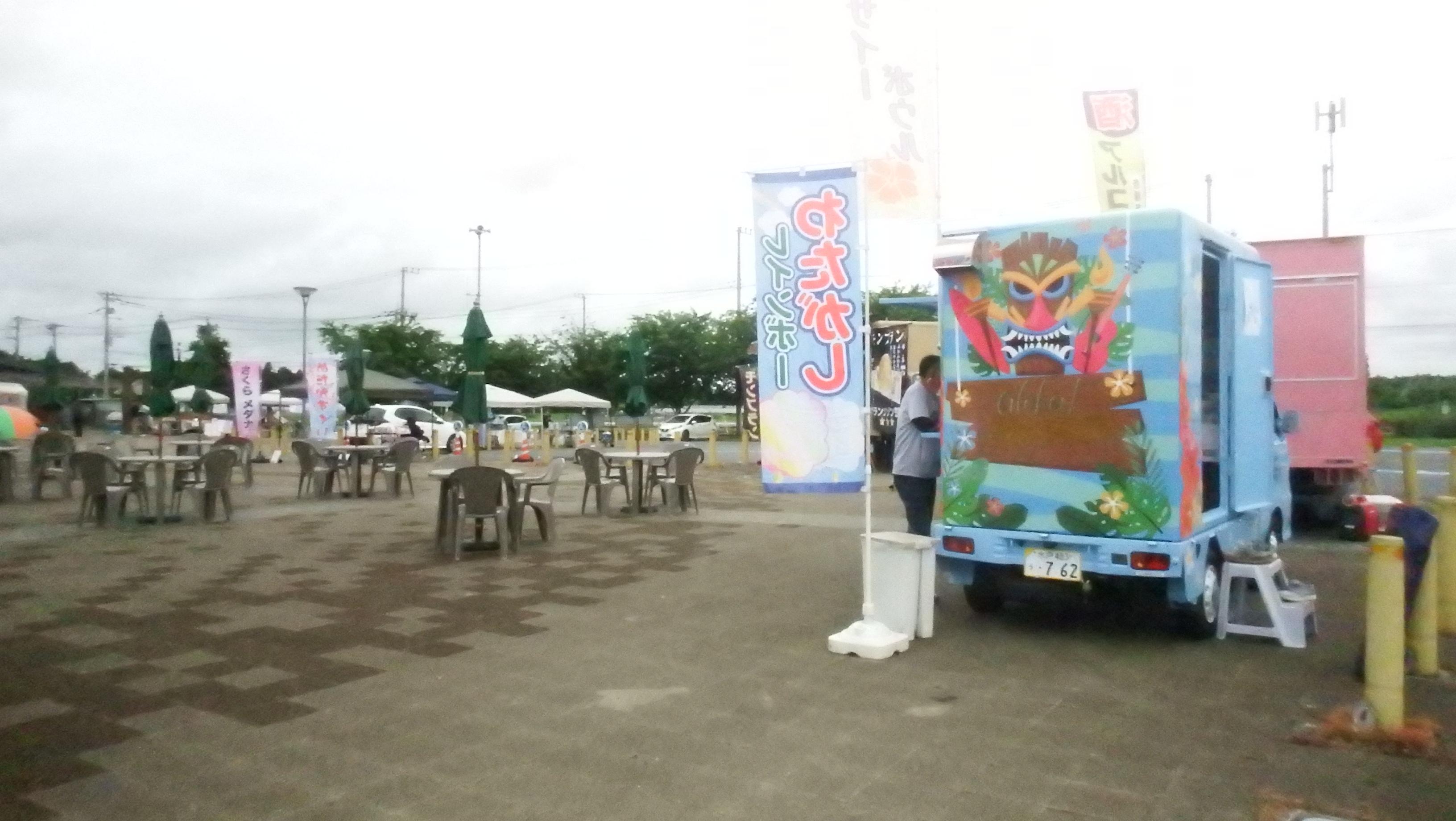 マルシェひろば写真3