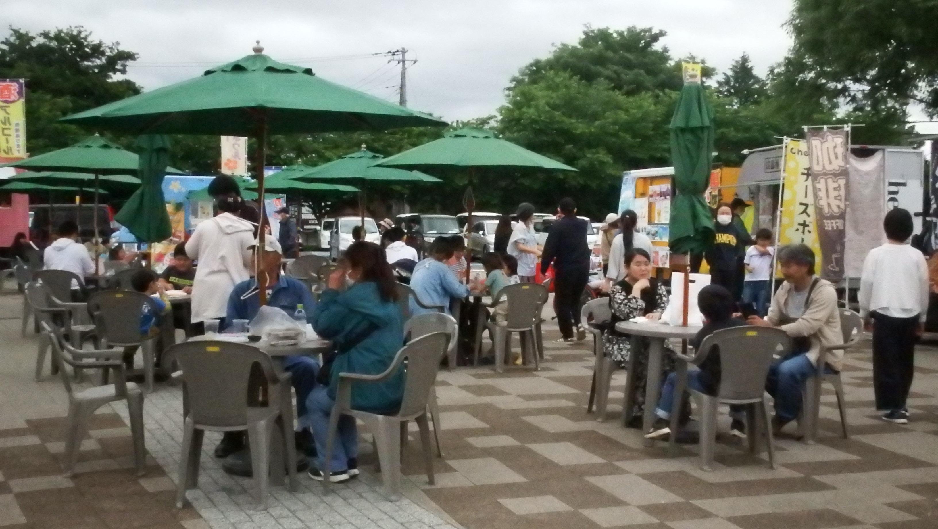  マルシェひろば写真4 