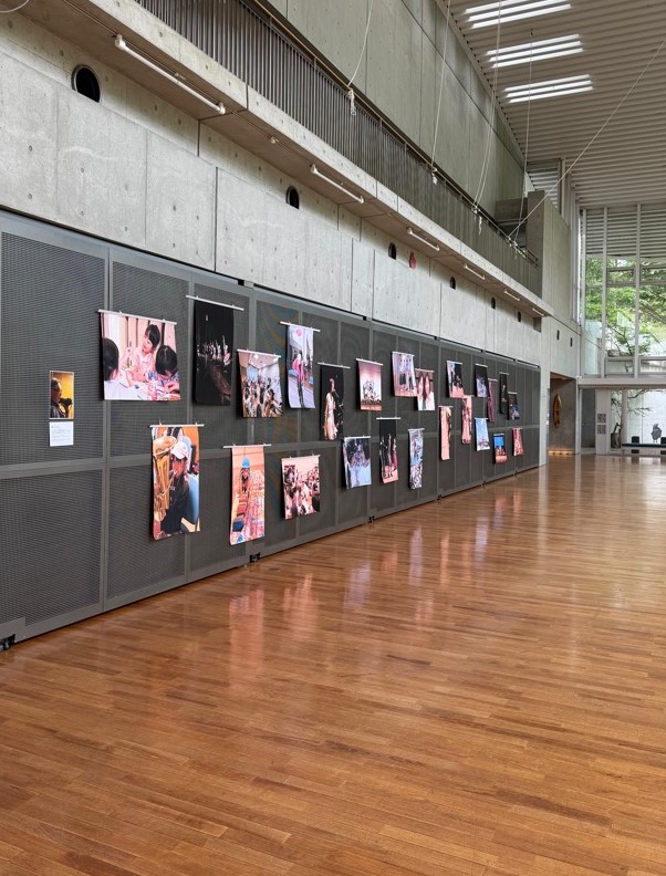 陽だまり横丁inみの～れ　vol.223　「みの～れプロジェクト写真展」