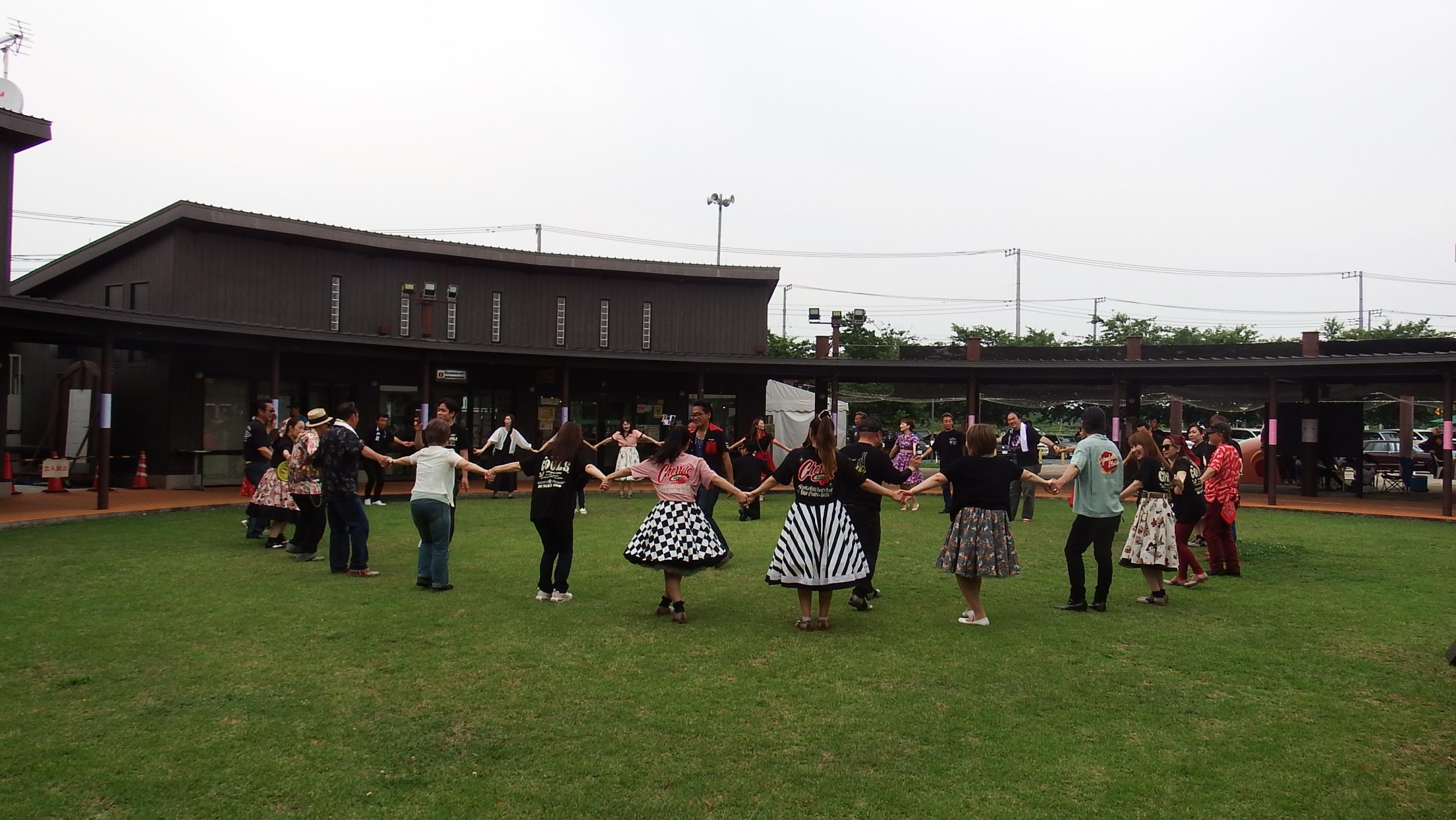 フィナーレ写真 フィナーレ写真