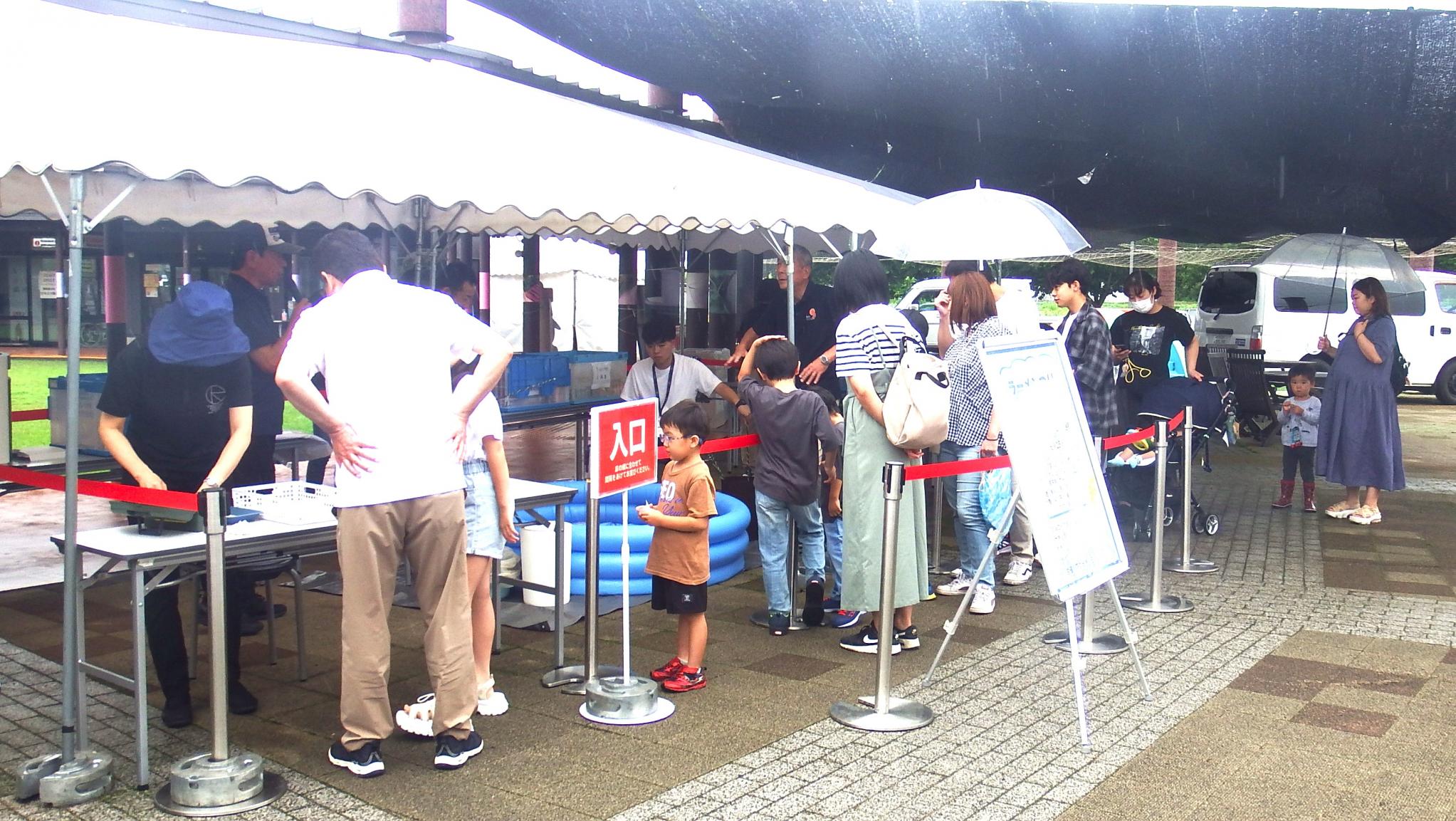 ★ラーメンつり1行列DSCF5562 ★ラーメンつり1行列DSCF5562