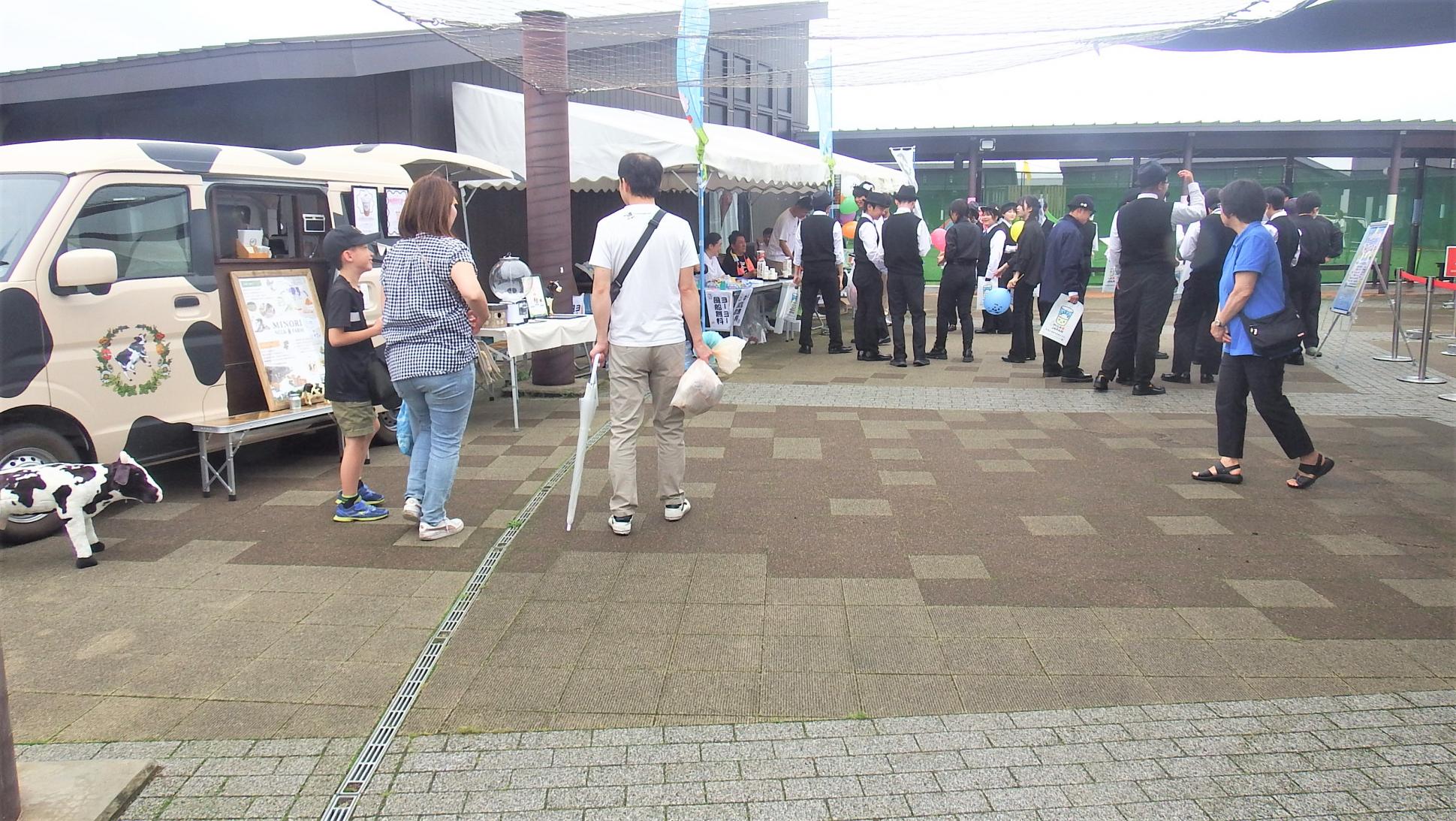 ★牛乳フェアDSCF5618 ★牛乳フェアDSCF5618