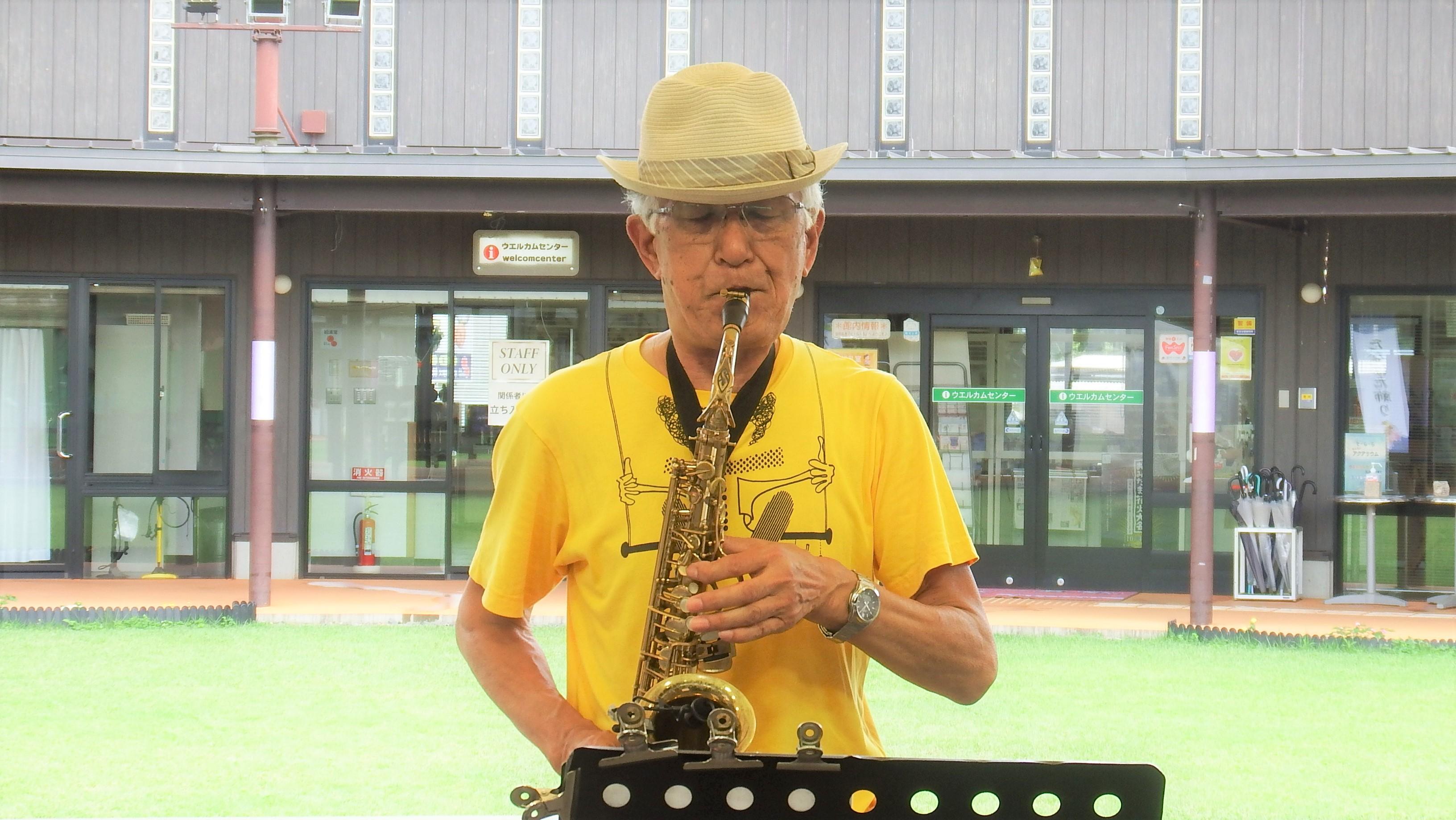 ★チャーリー栗原DSCF5907