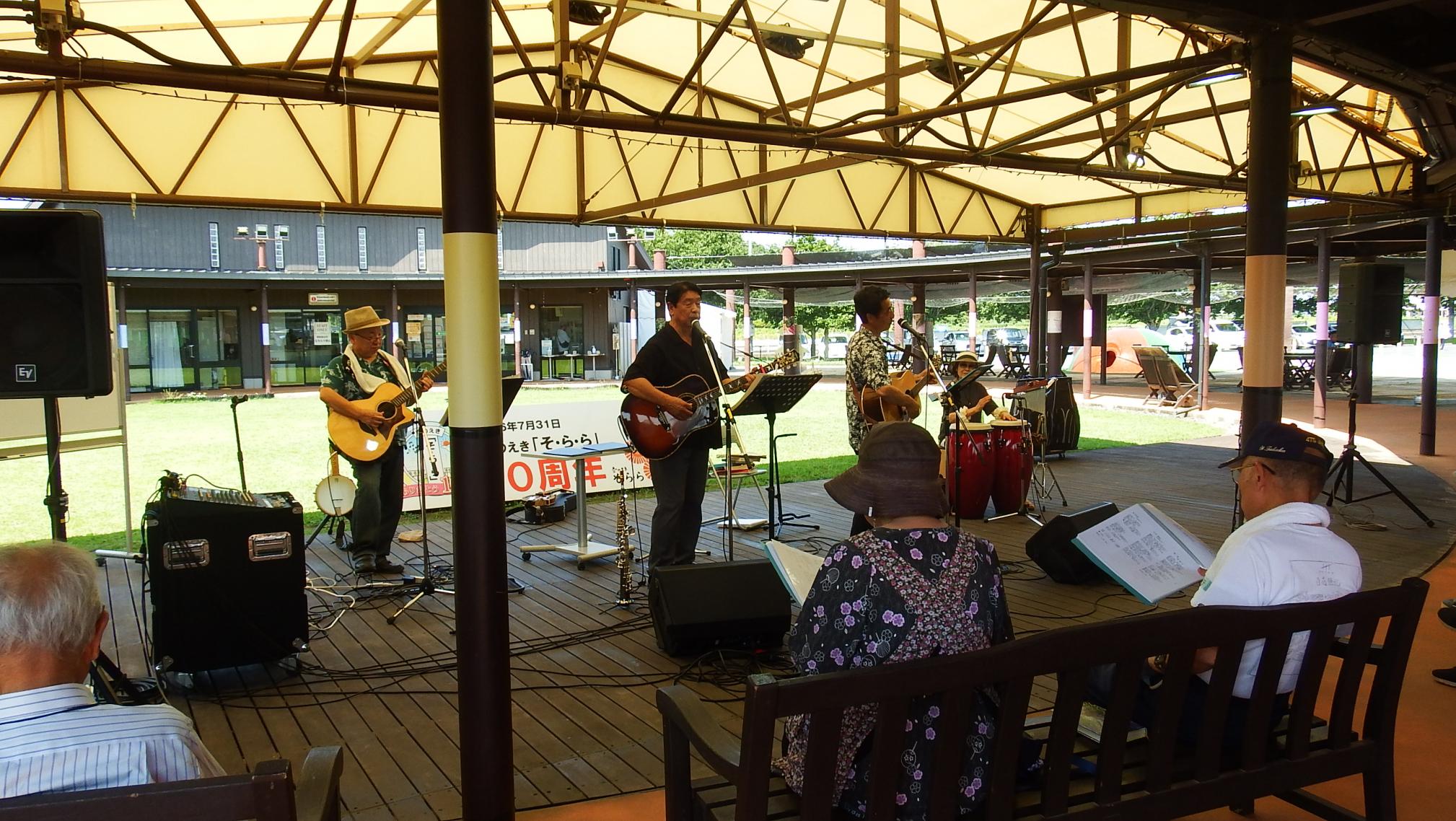 うたごえ広場写真1